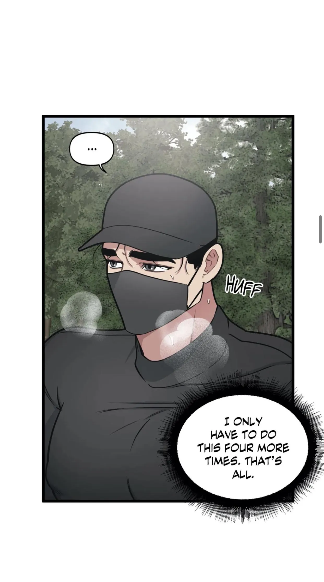 I Can Hear It Without A Microphone - Chapter 63 Page 21