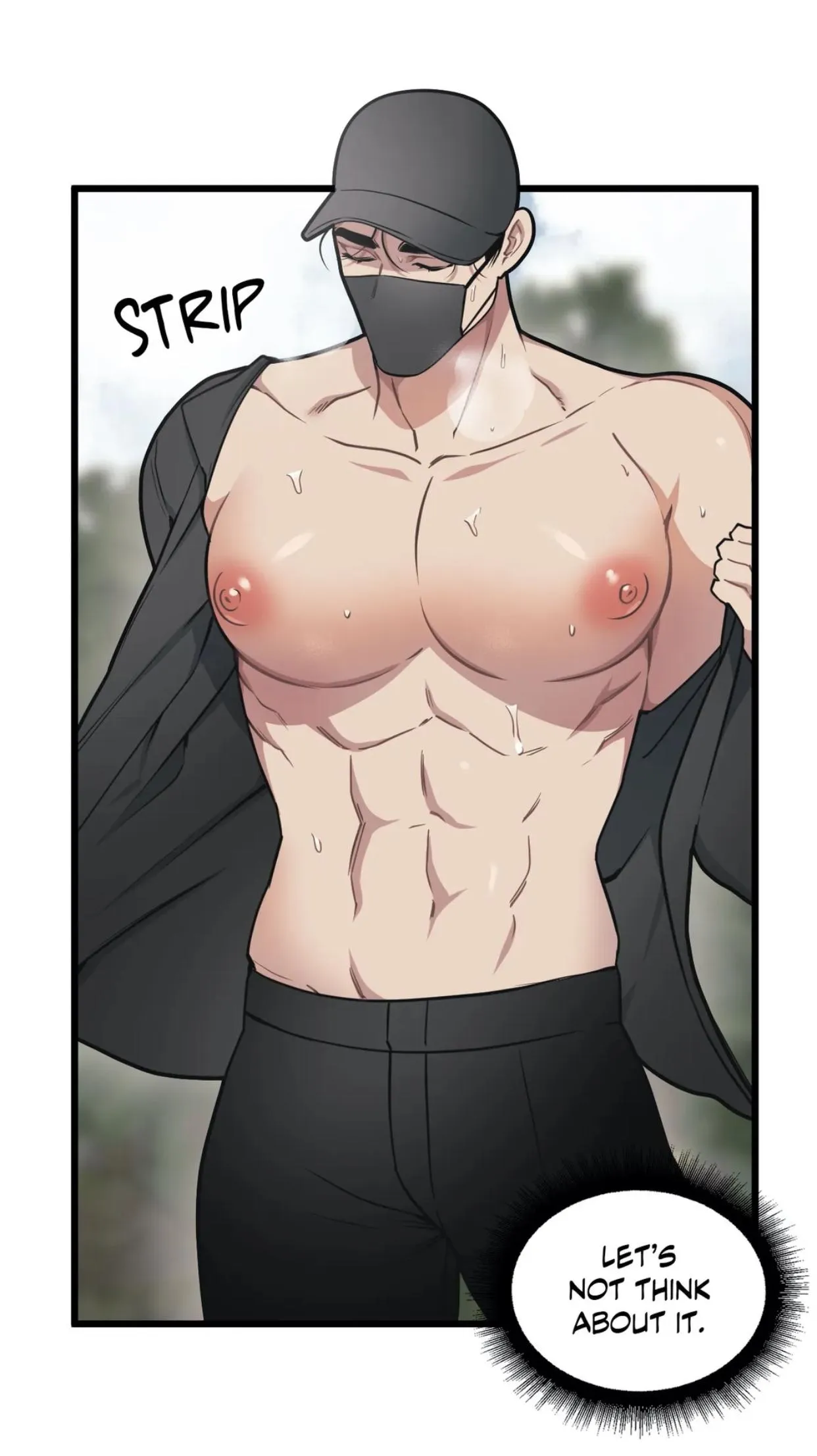 I Can Hear It Without A Microphone - Chapter 63 Page 25