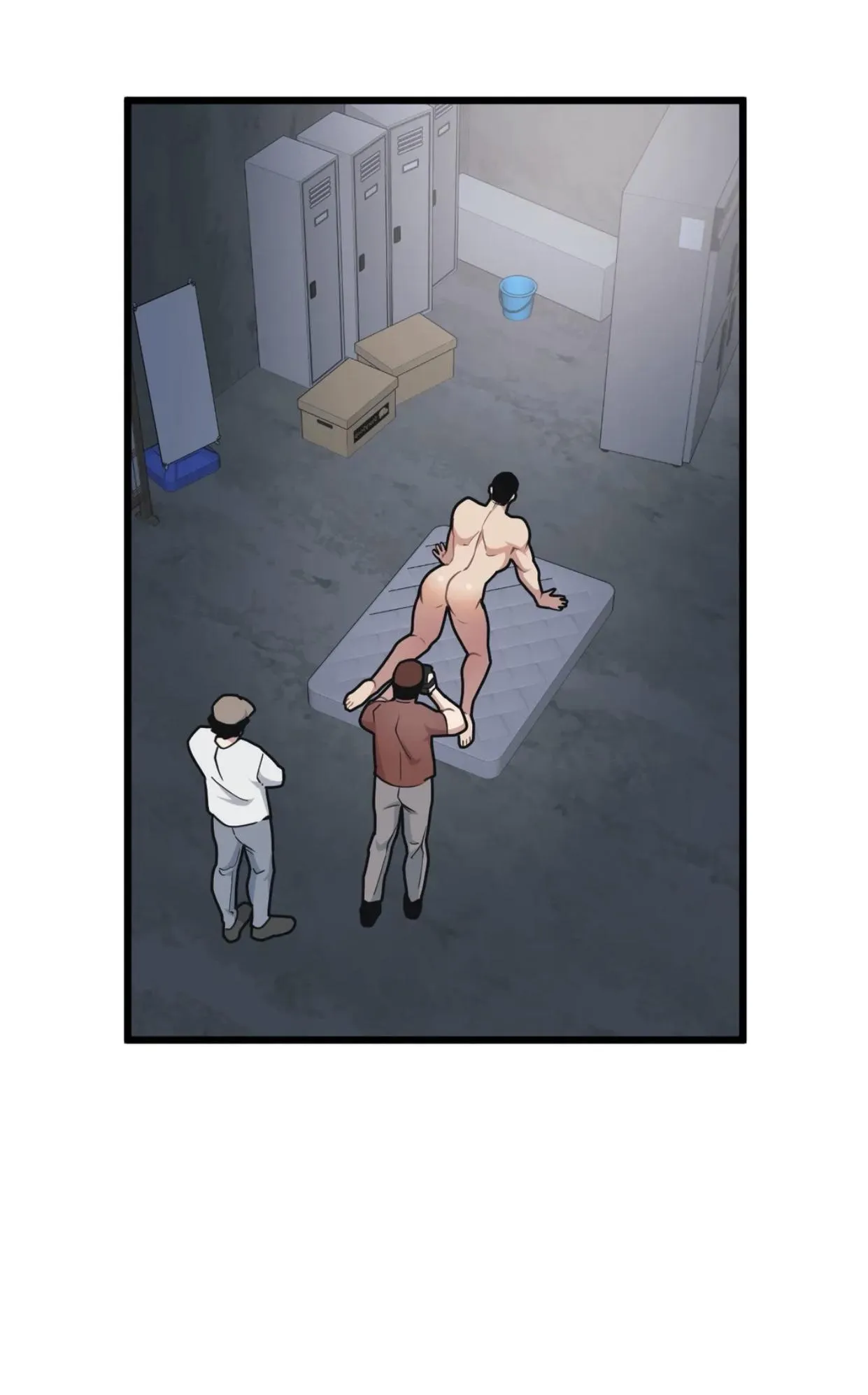 I Can Hear It Without A Microphone - Chapter 63 Page 28