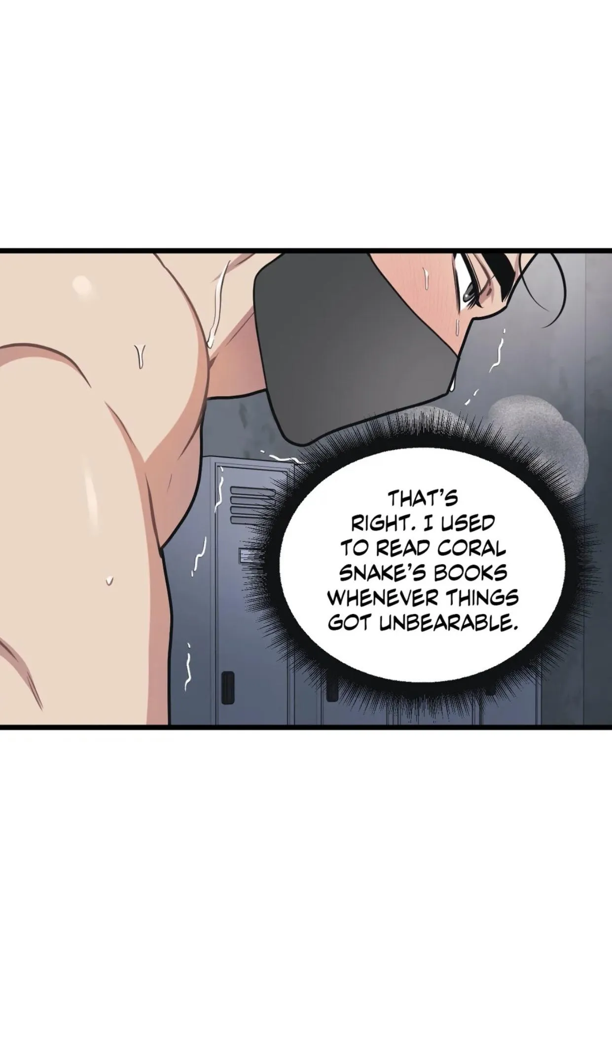 I Can Hear It Without A Microphone - Chapter 63 Page 29