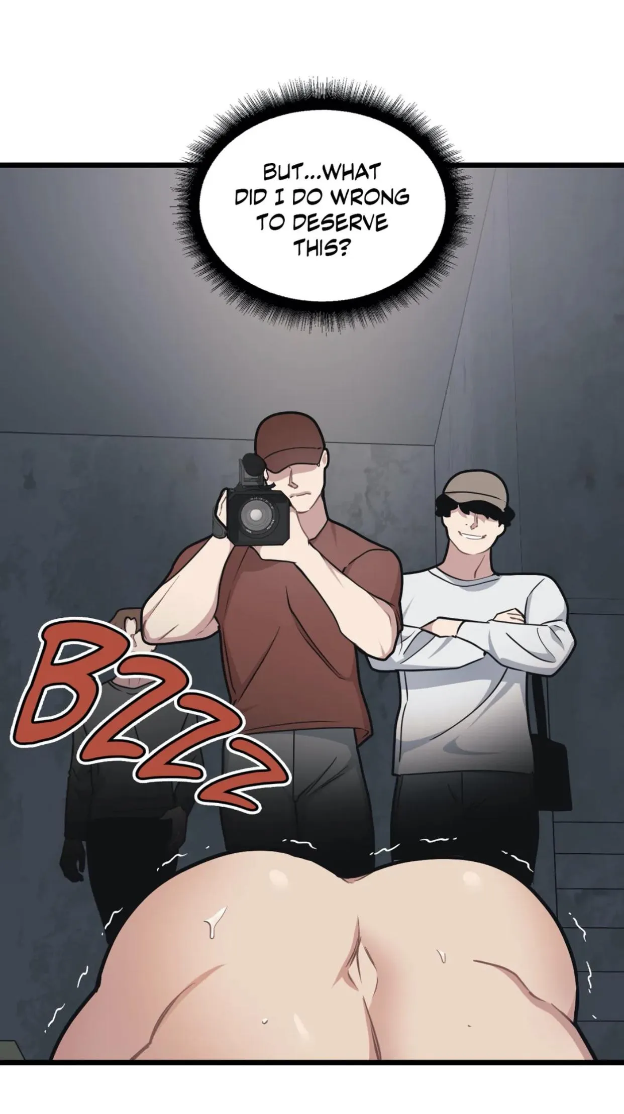 I Can Hear It Without A Microphone - Chapter 63 Page 36