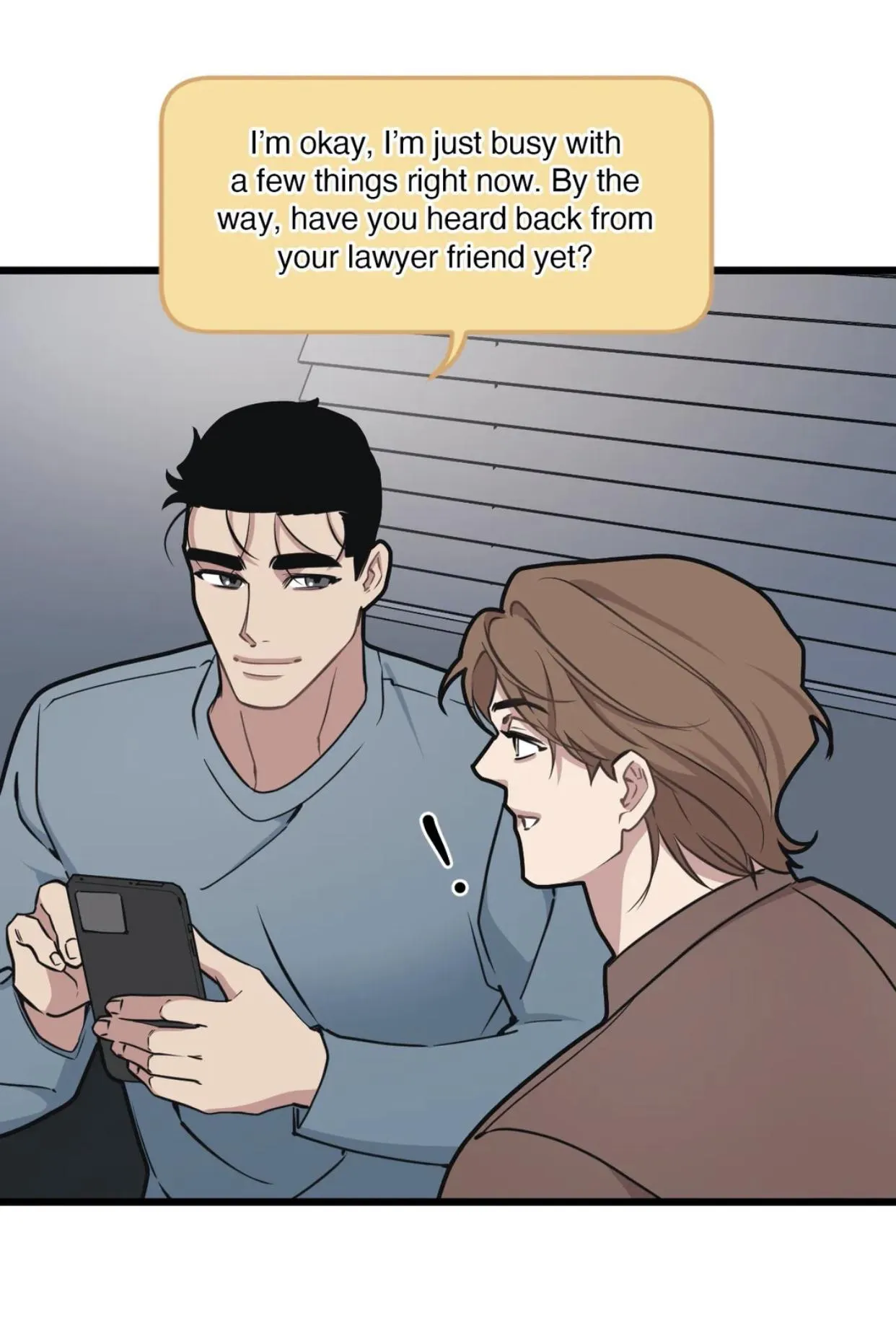 I Can Hear It Without A Microphone - Chapter 63 Page 47