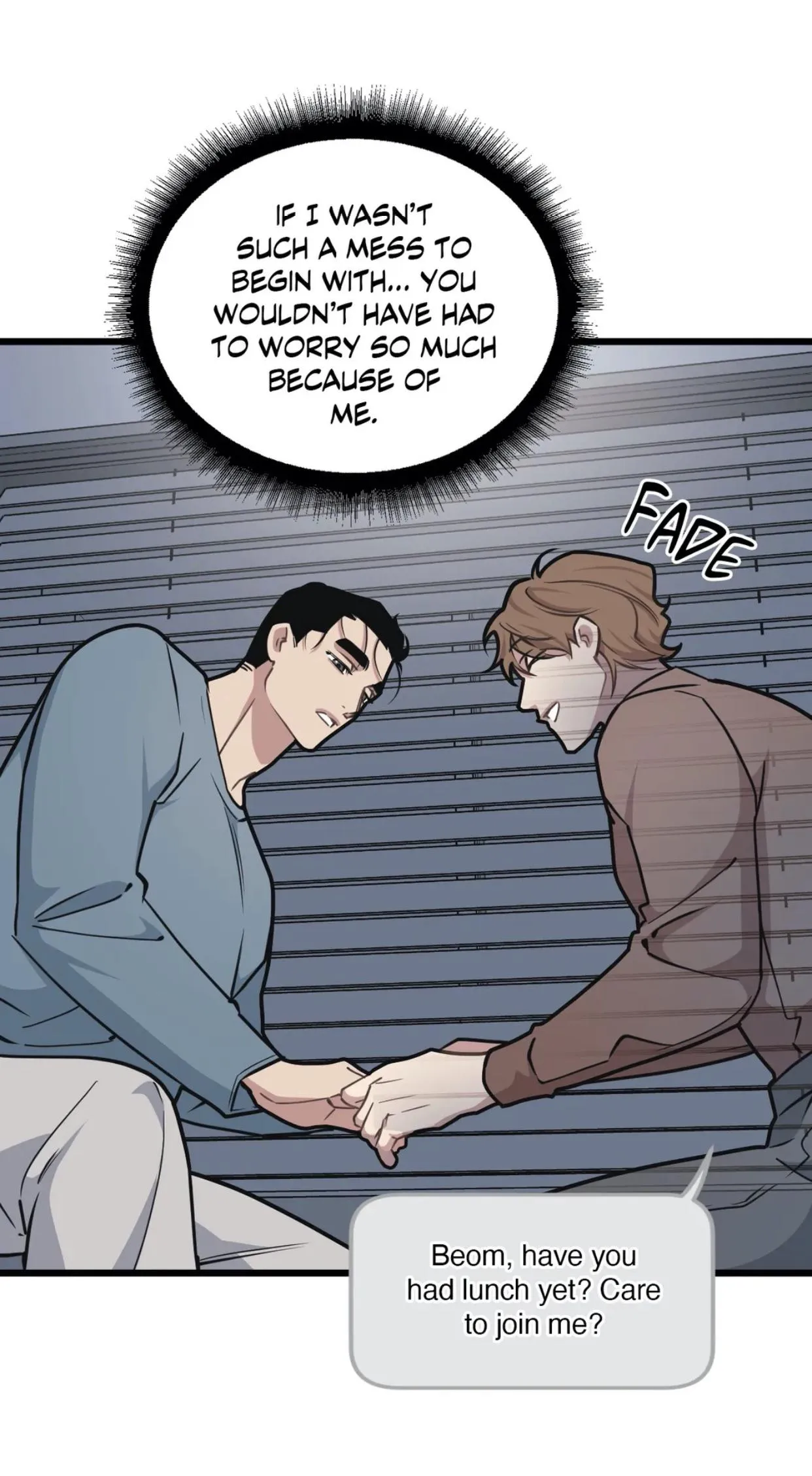 I Can Hear It Without A Microphone - Chapter 63 Page 50