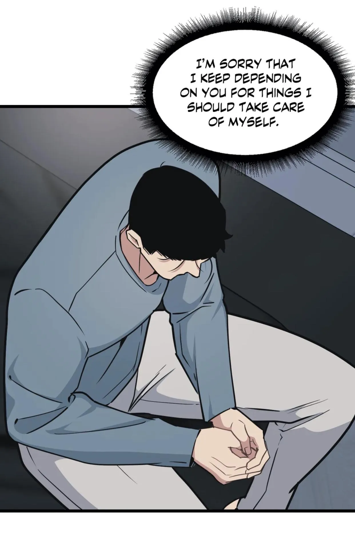 I Can Hear It Without A Microphone - Chapter 63 Page 52