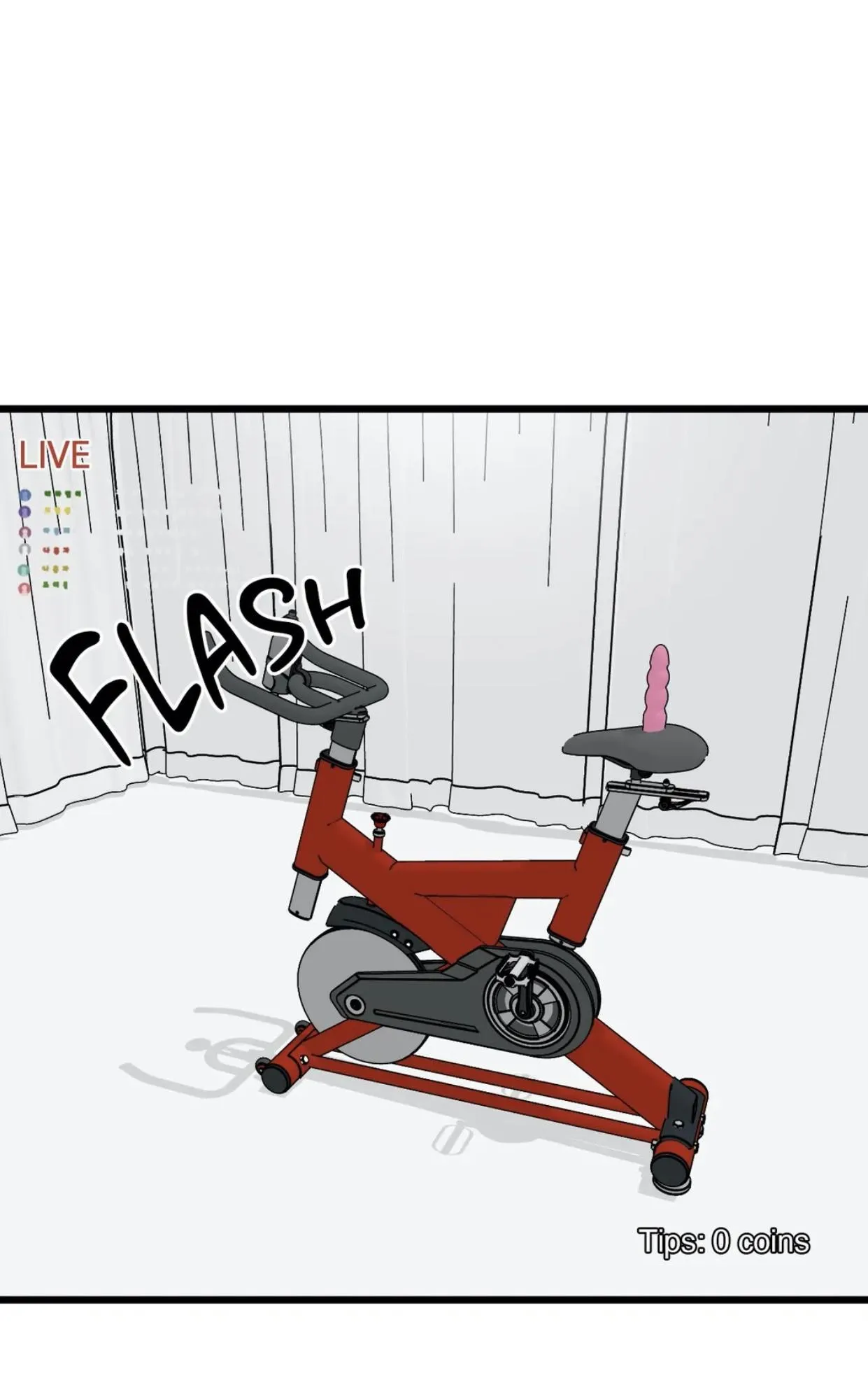 I Can Hear It Without A Microphone - Chapter 64 Page 3
