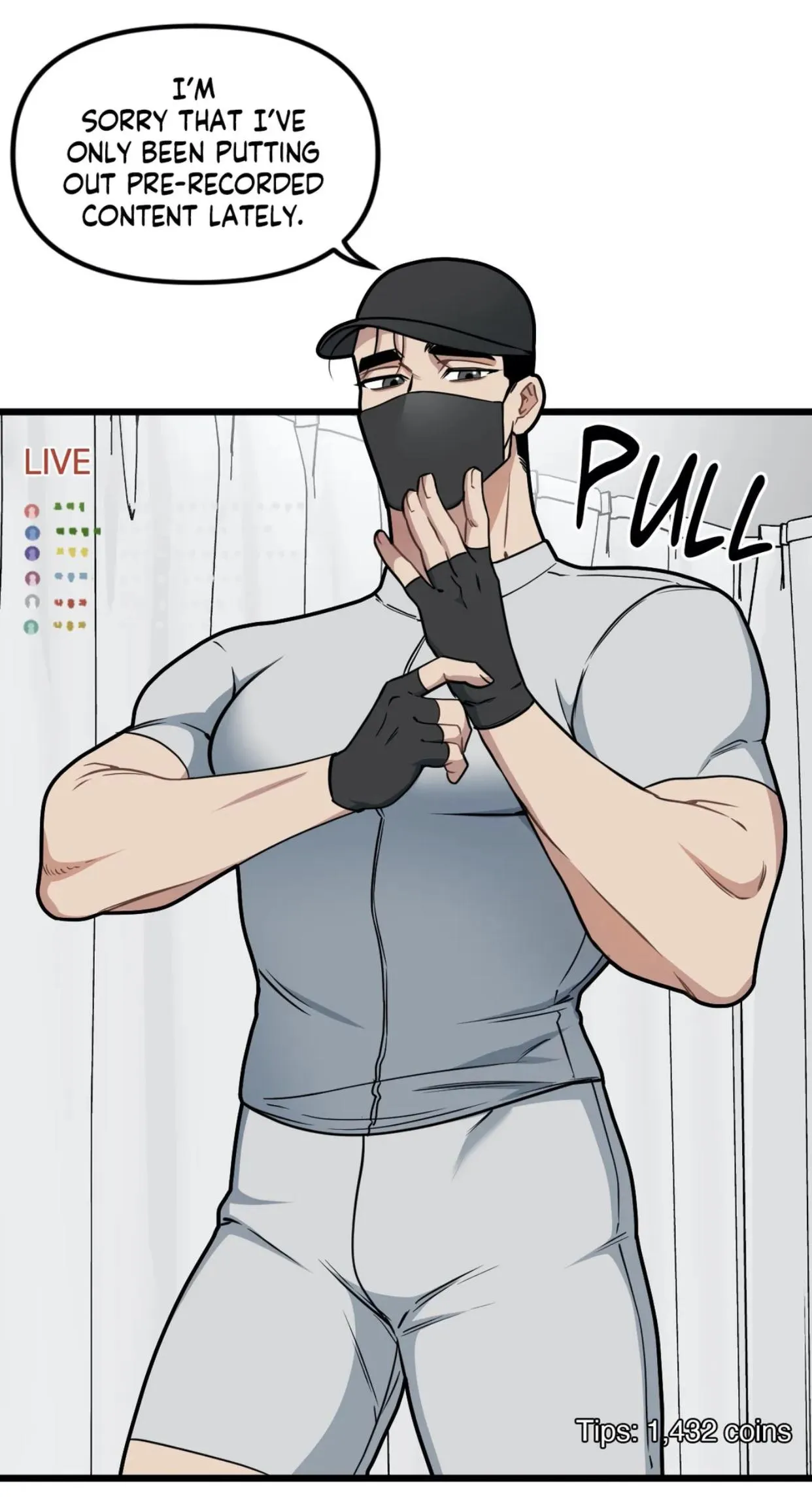 I Can Hear It Without A Microphone - Chapter 64 Page 4