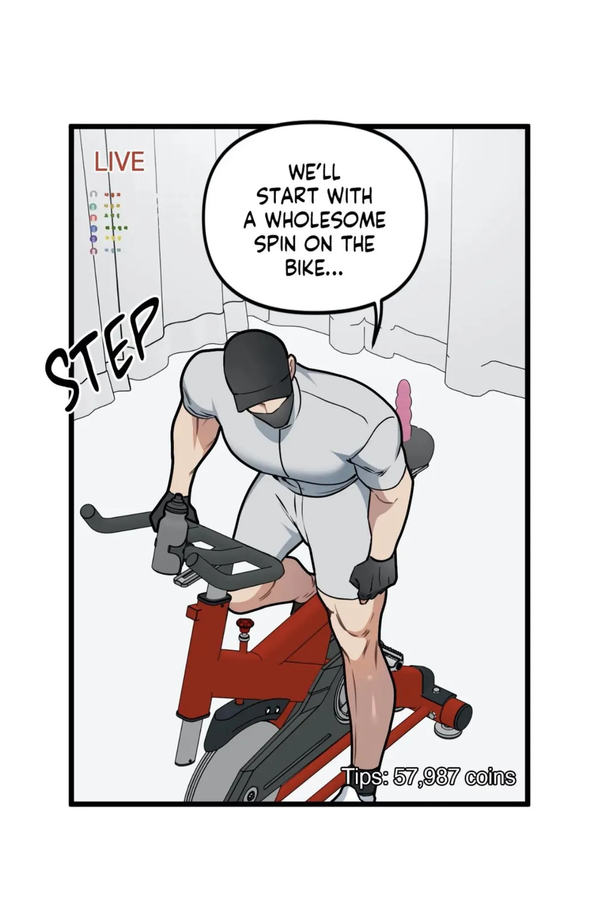 I Can Hear It Without A Microphone - Chapter 64 Page 6
