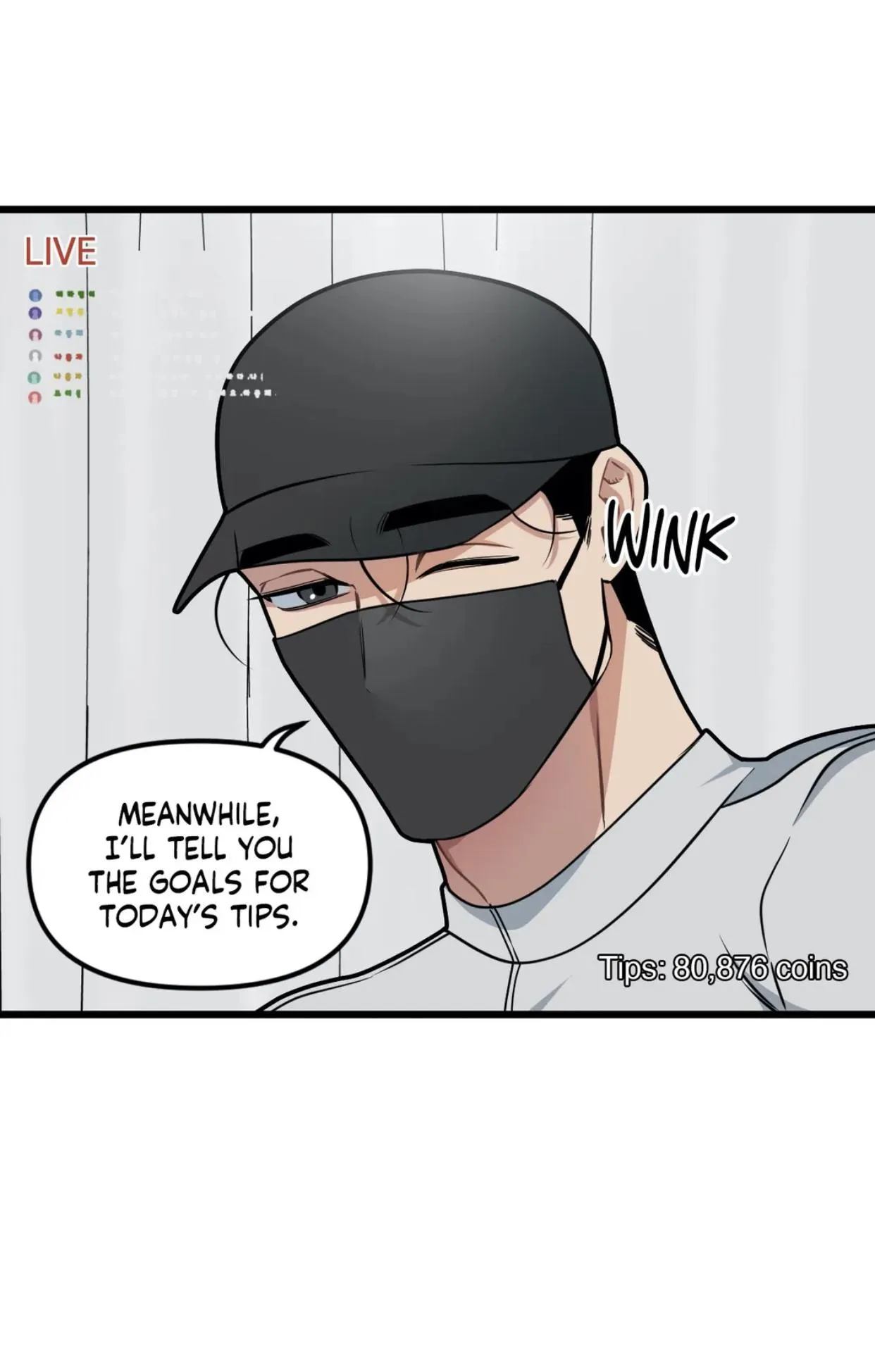 I Can Hear It Without A Microphone - Chapter 64 Page 8