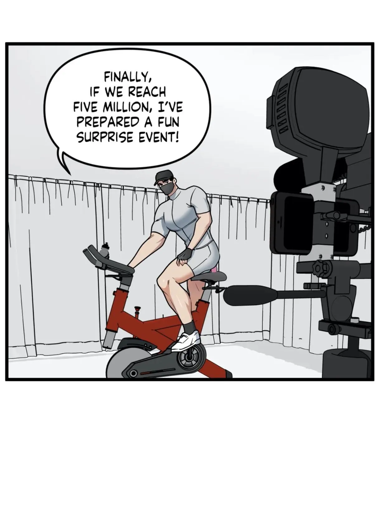 I Can Hear It Without A Microphone - Chapter 64 Page 11