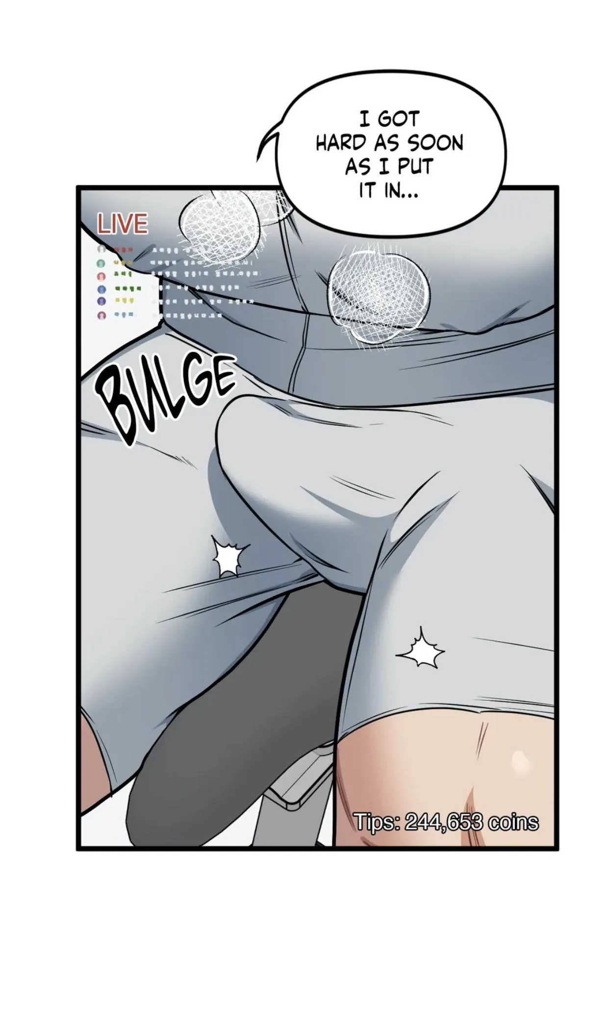 I Can Hear It Without A Microphone - Chapter 64 Page 17