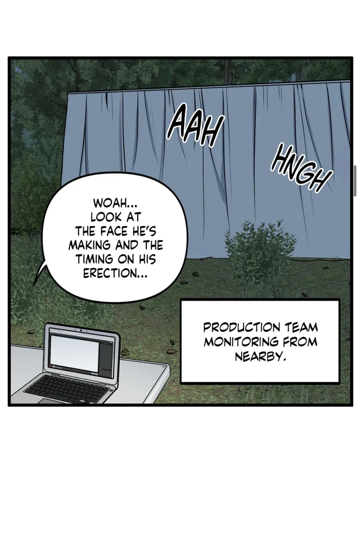 I Can Hear It Without A Microphone - Chapter 64 Page 18