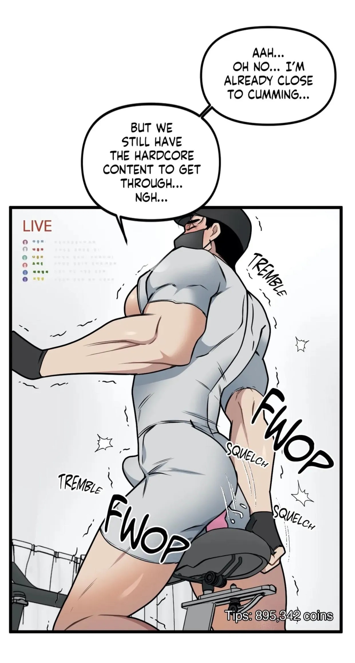 I Can Hear It Without A Microphone - Chapter 64 Page 26