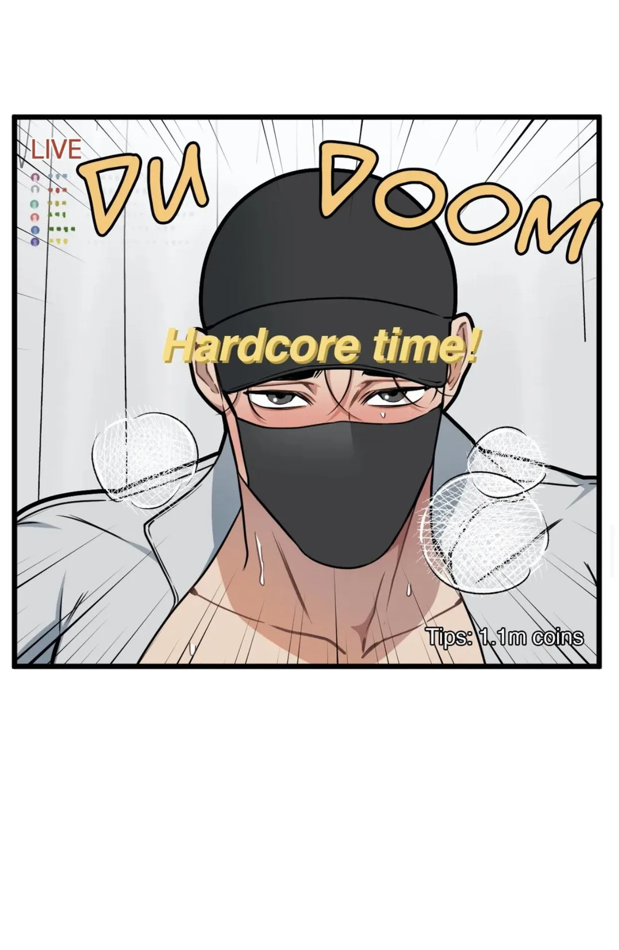 I Can Hear It Without A Microphone - Chapter 64 Page 29