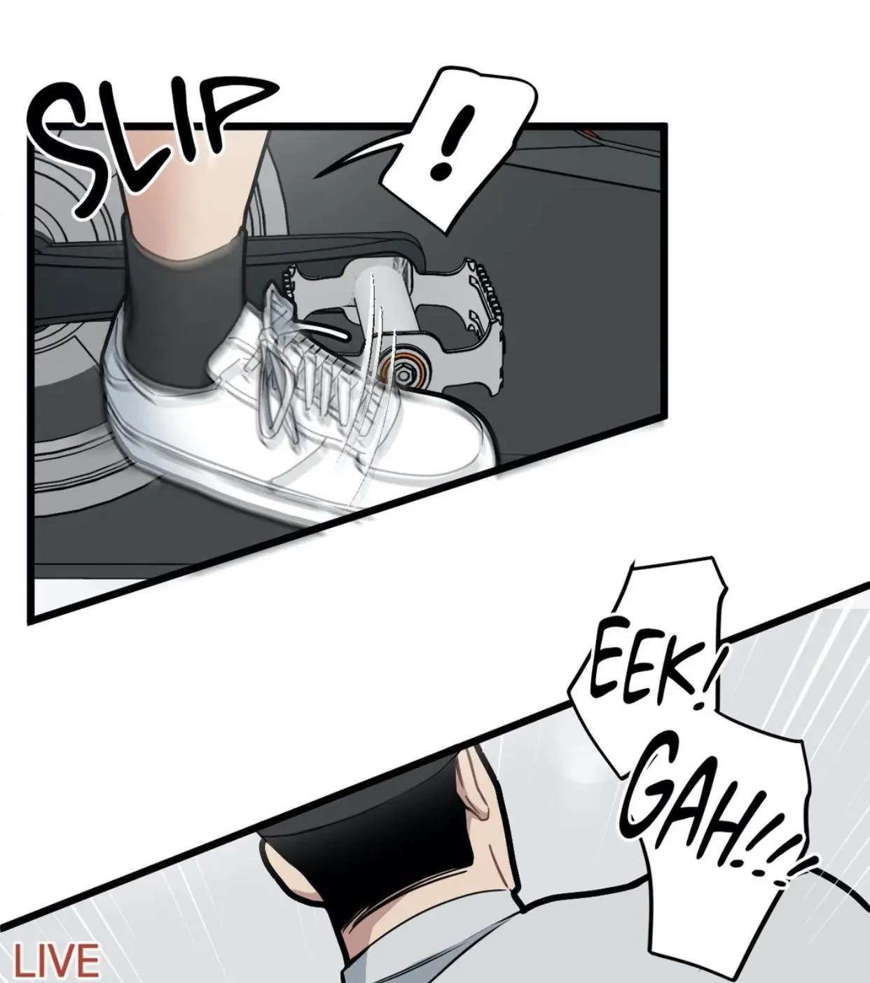 I Can Hear It Without A Microphone - Chapter 64 Page 35