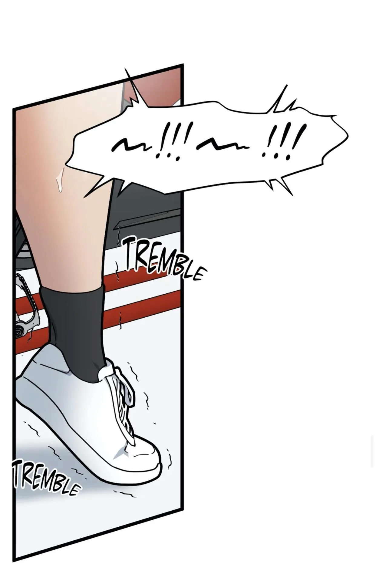 I Can Hear It Without A Microphone - Chapter 64 Page 37