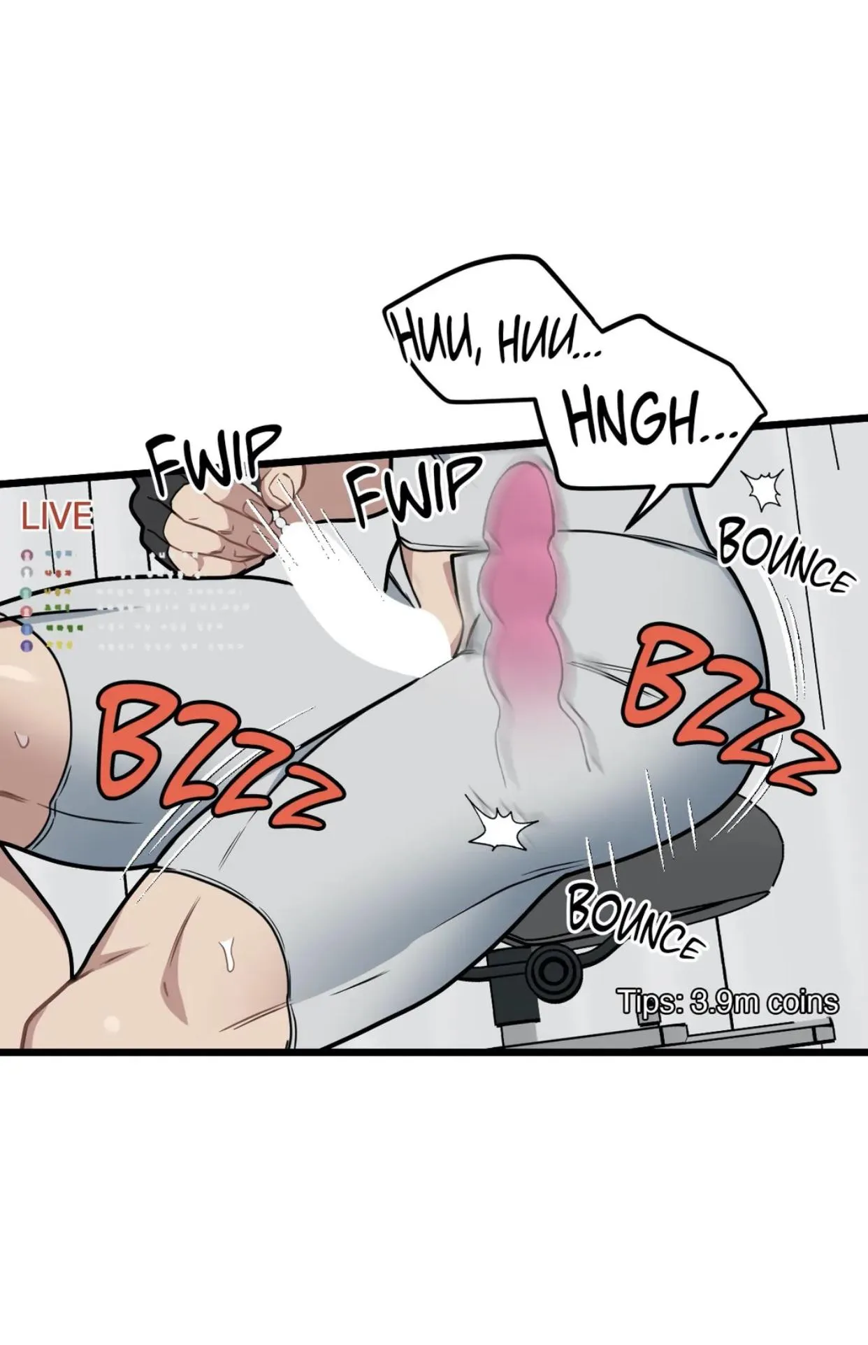 I Can Hear It Without A Microphone - Chapter 64 Page 44