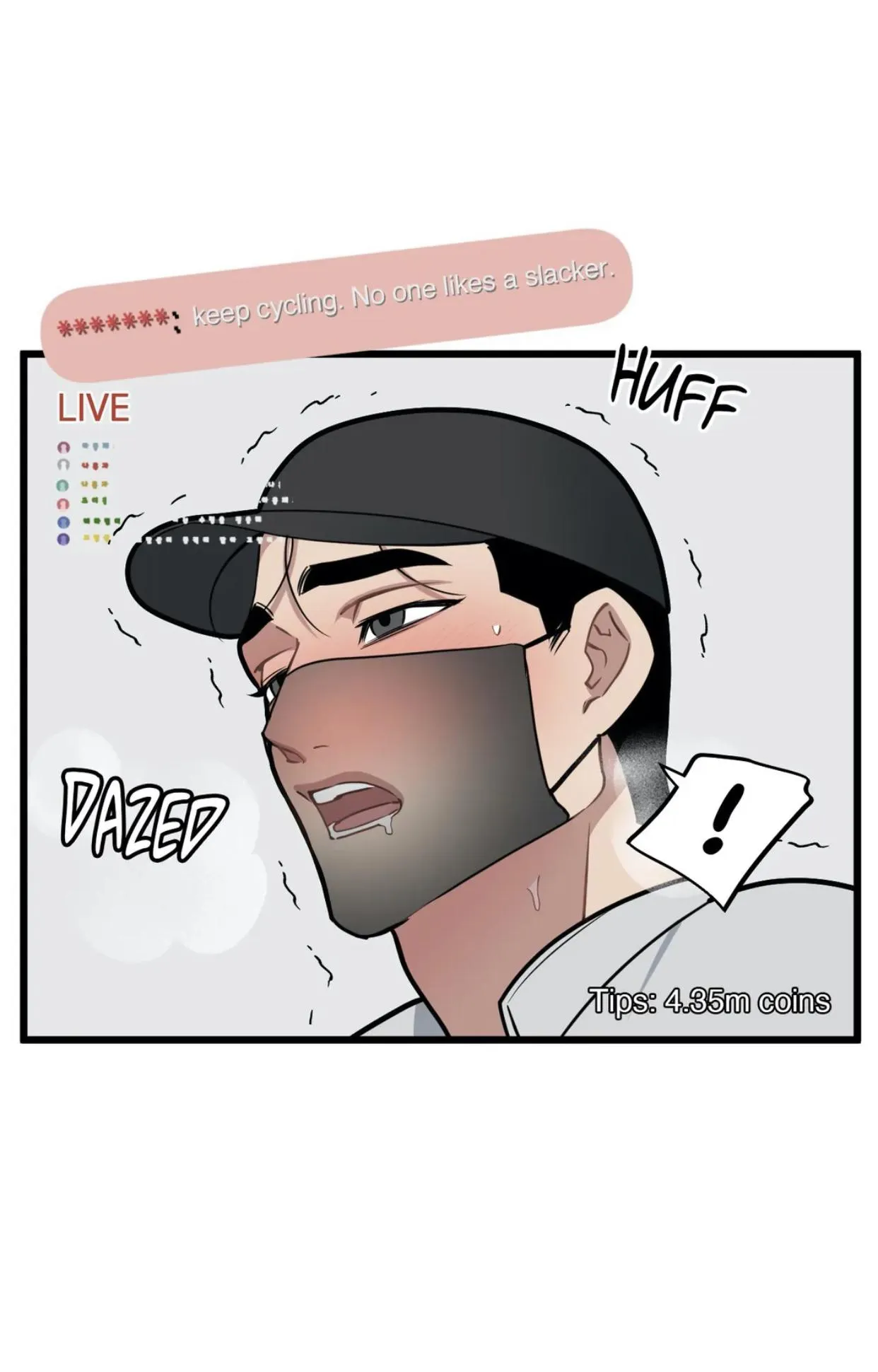 I Can Hear It Without A Microphone - Chapter 64 Page 46