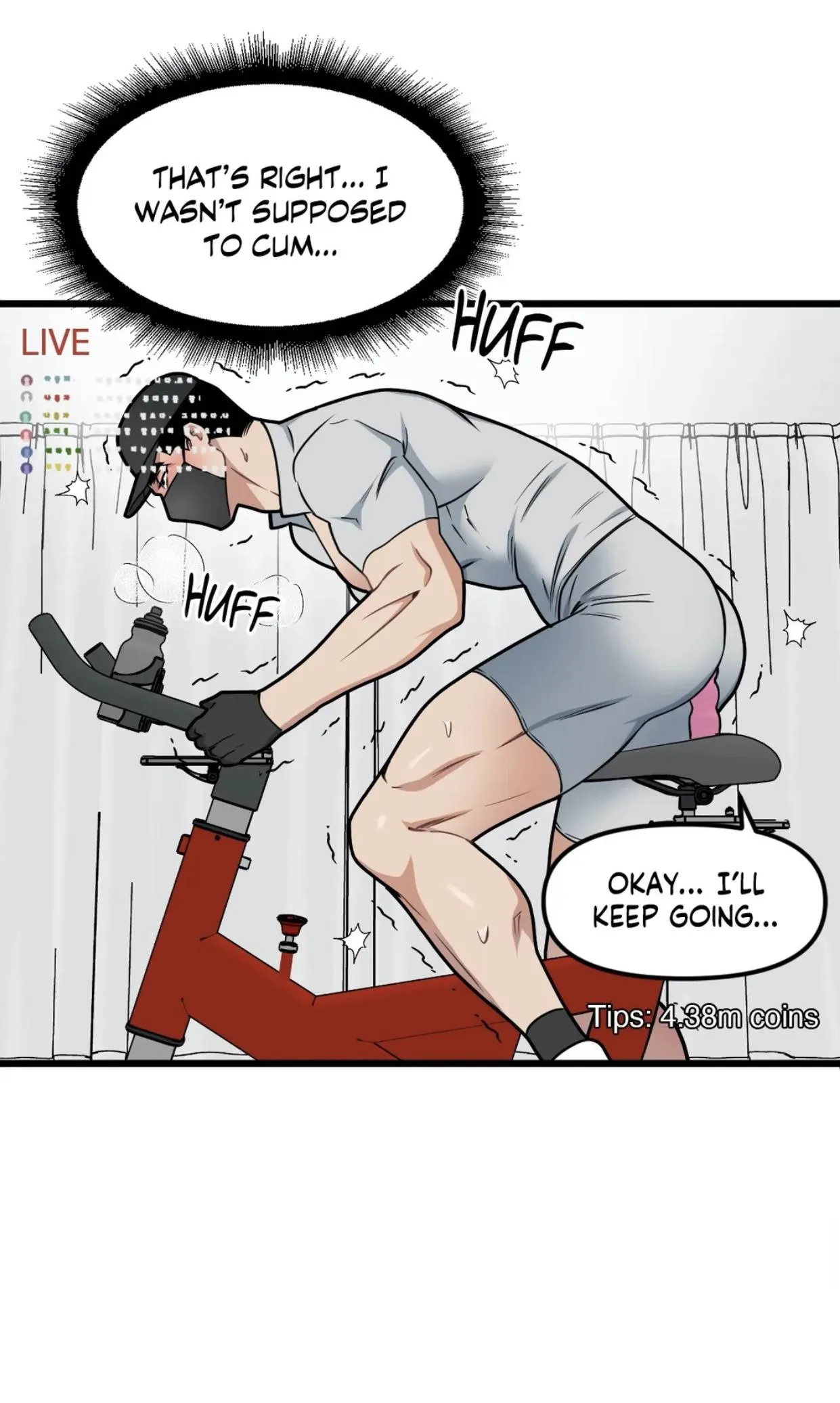 I Can Hear It Without A Microphone - Chapter 64 Page 47
