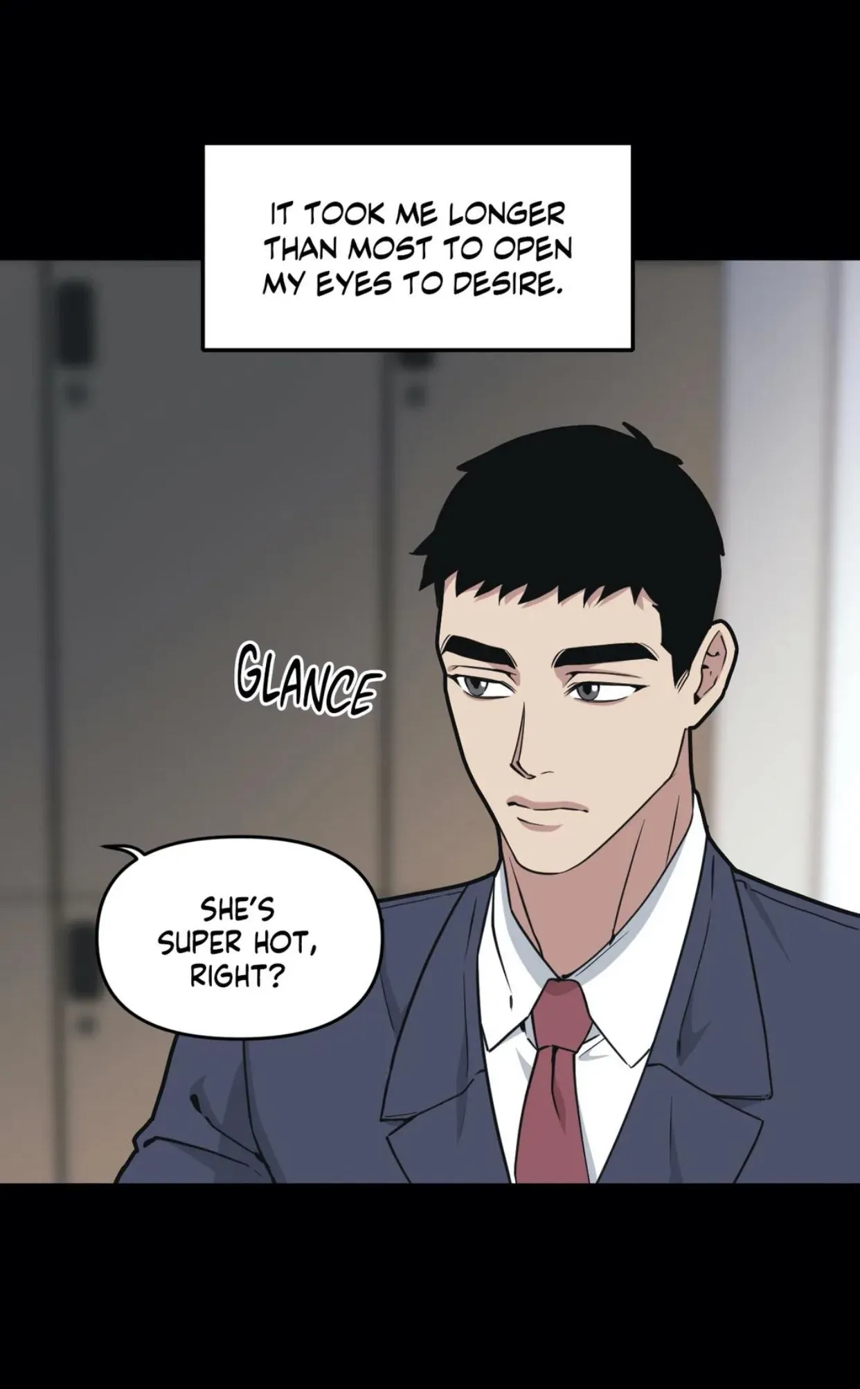 I Can Hear It Without A Microphone - Chapter 65 Page 3