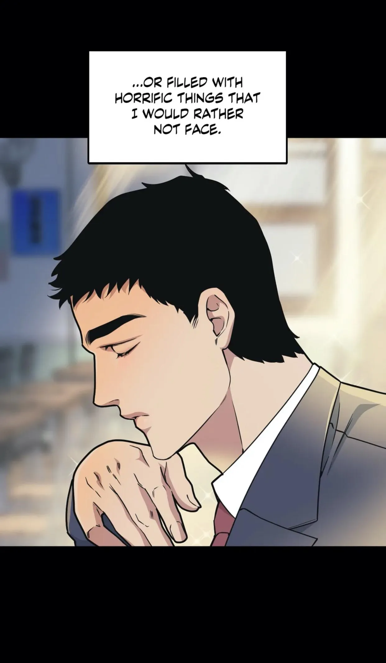 I Can Hear It Without A Microphone - Chapter 65 Page 6