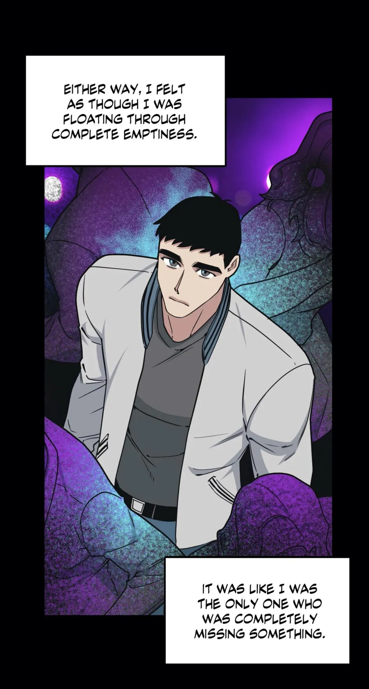 I Can Hear It Without A Microphone - Chapter 65 Page 8