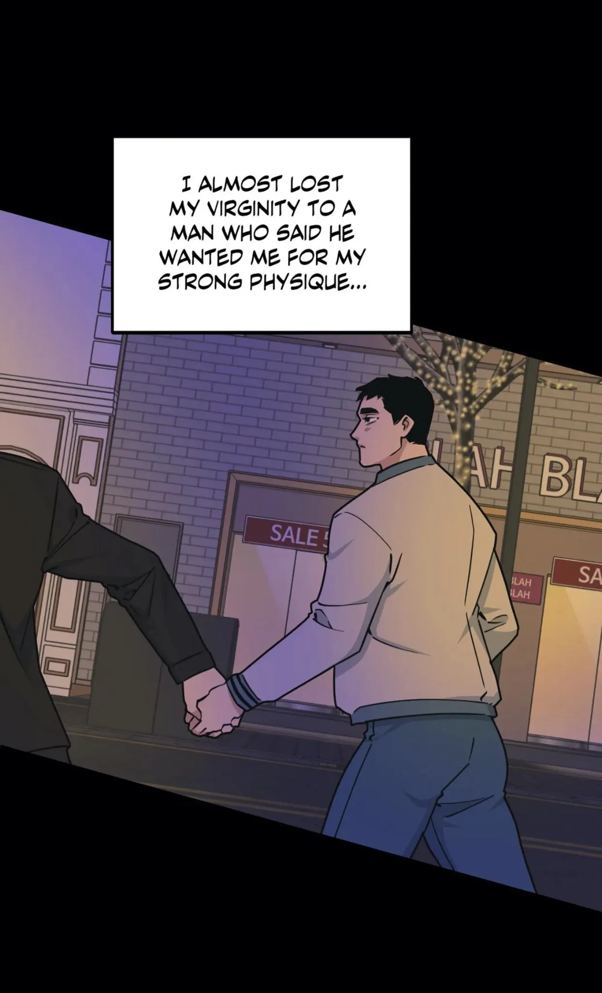 I Can Hear It Without A Microphone - Chapter 65 Page 9