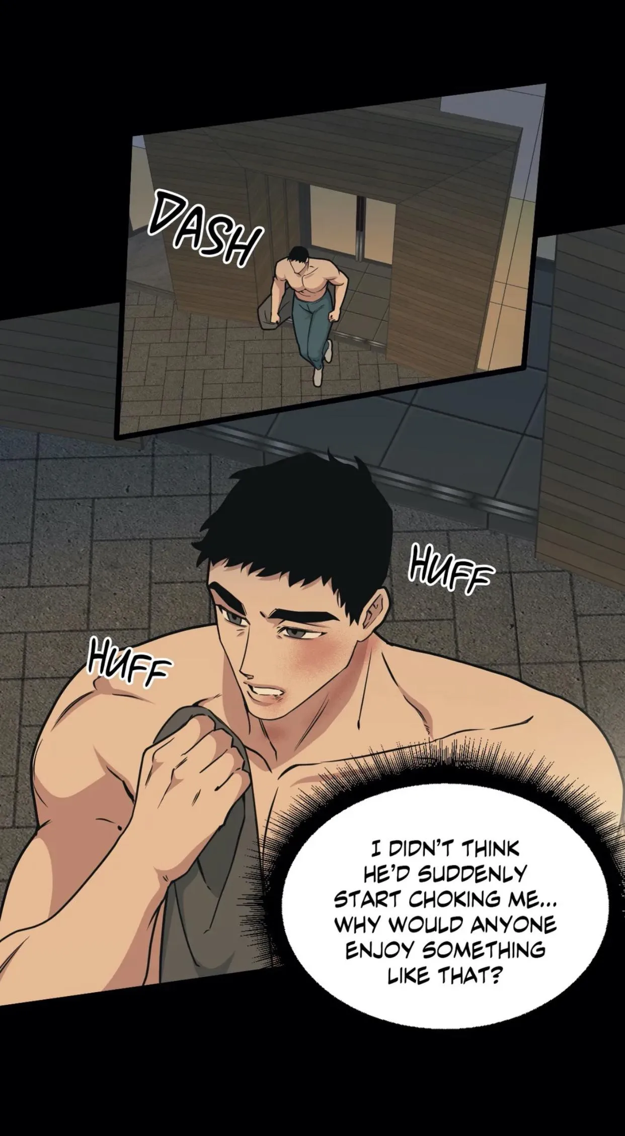 I Can Hear It Without A Microphone - Chapter 65 Page 11