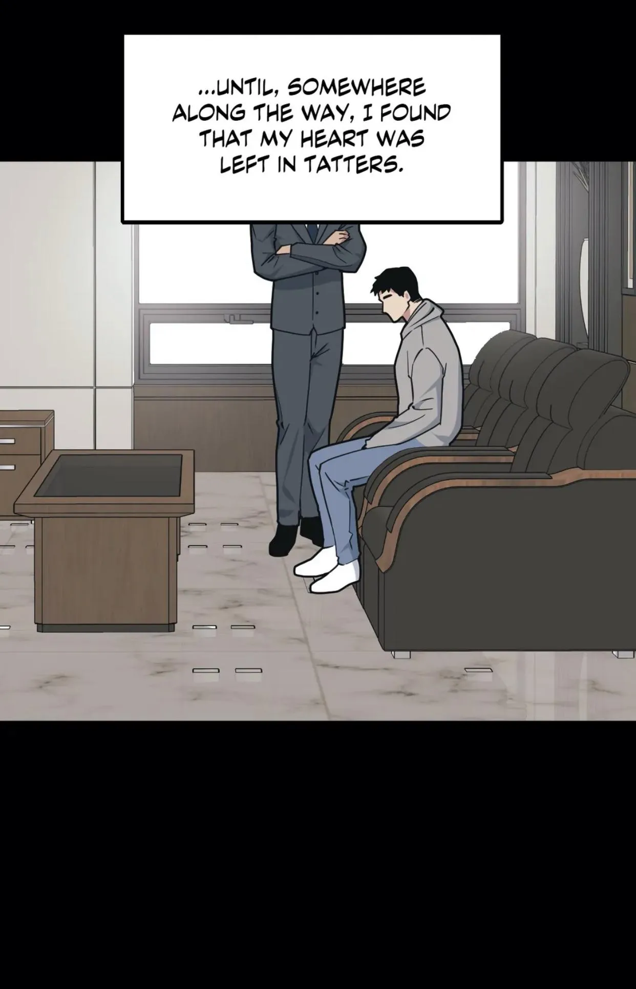 I Can Hear It Without A Microphone - Chapter 65 Page 13