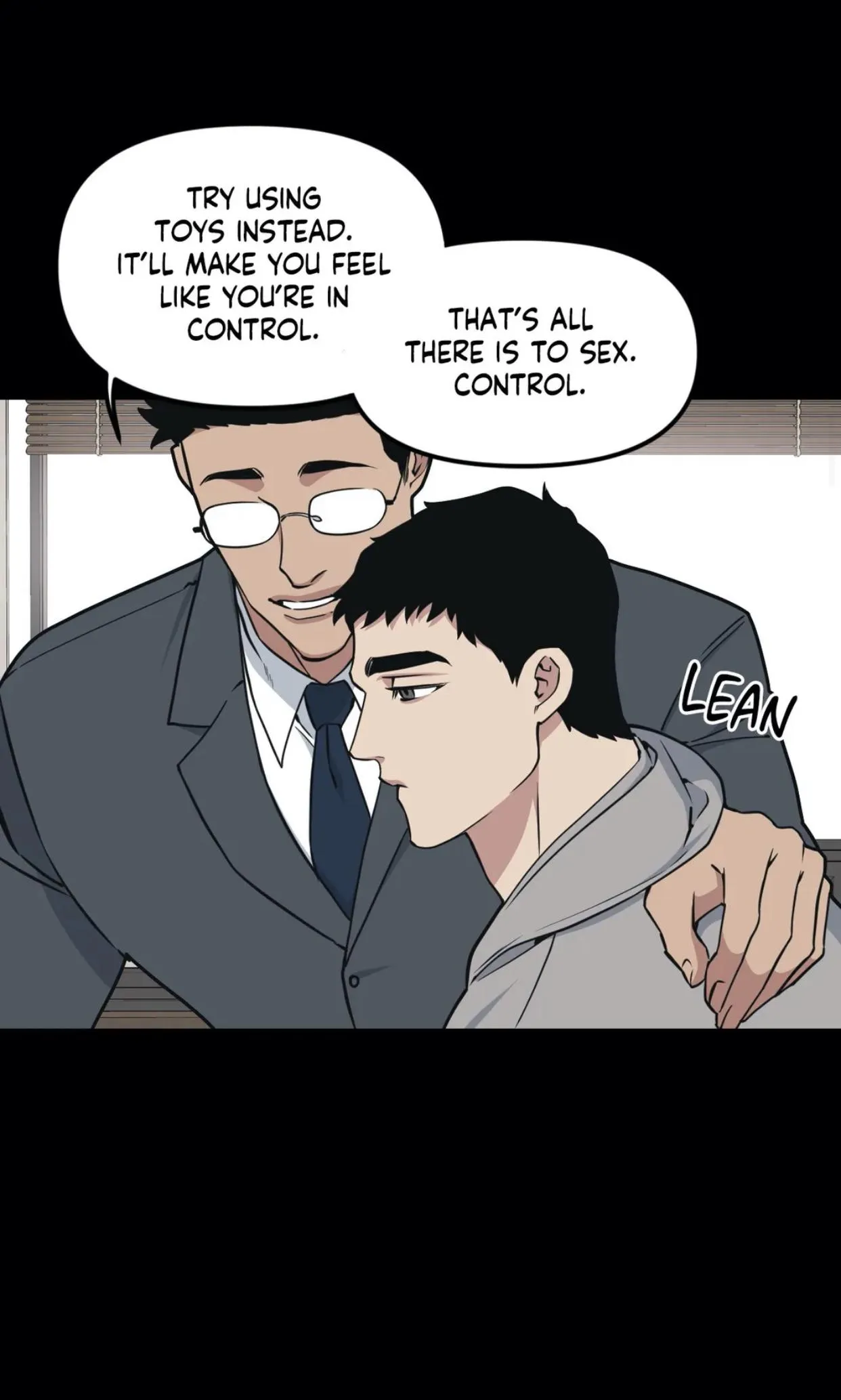 I Can Hear It Without A Microphone - Chapter 65 Page 14