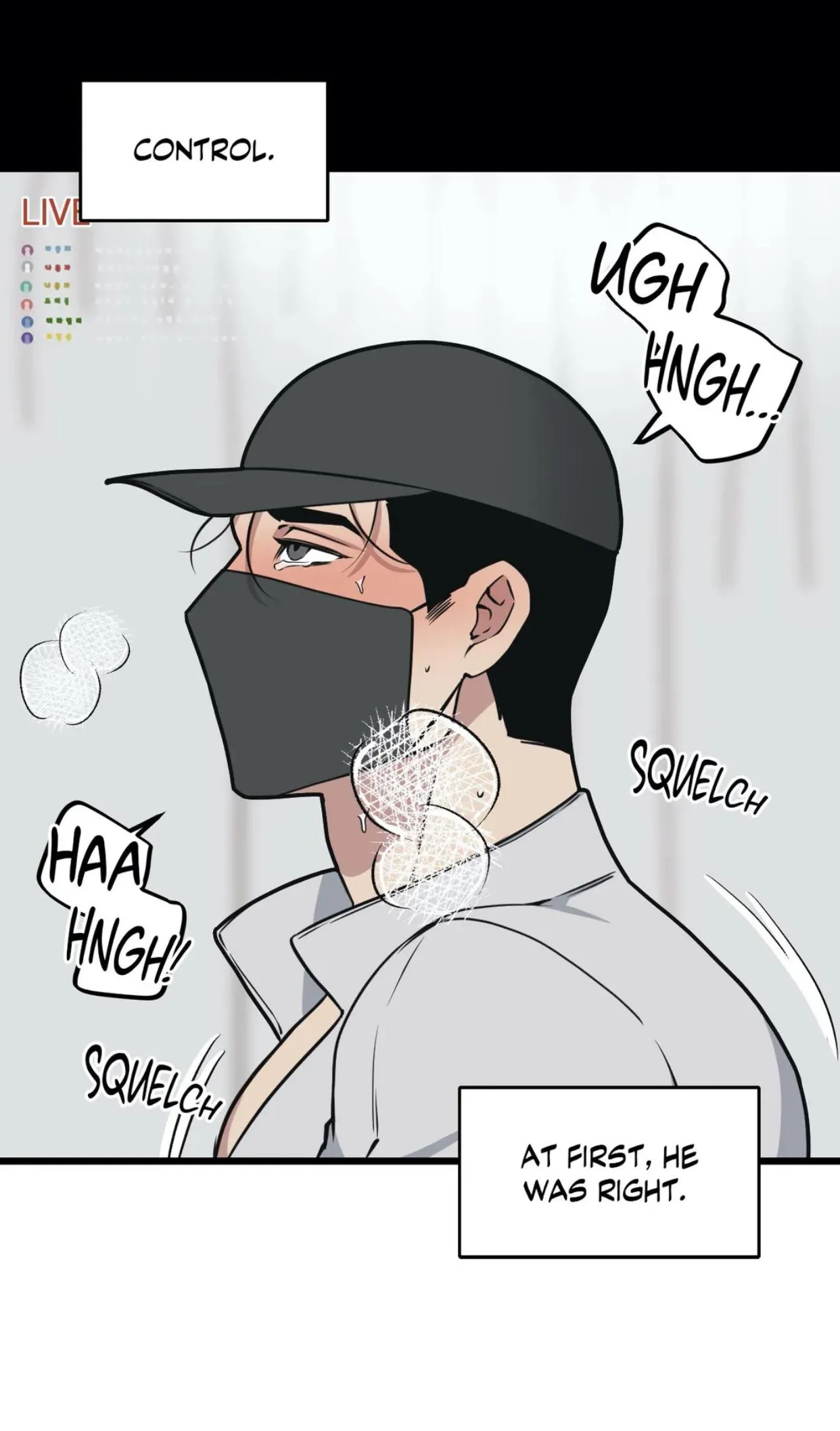 I Can Hear It Without A Microphone - Chapter 65 Page 15
