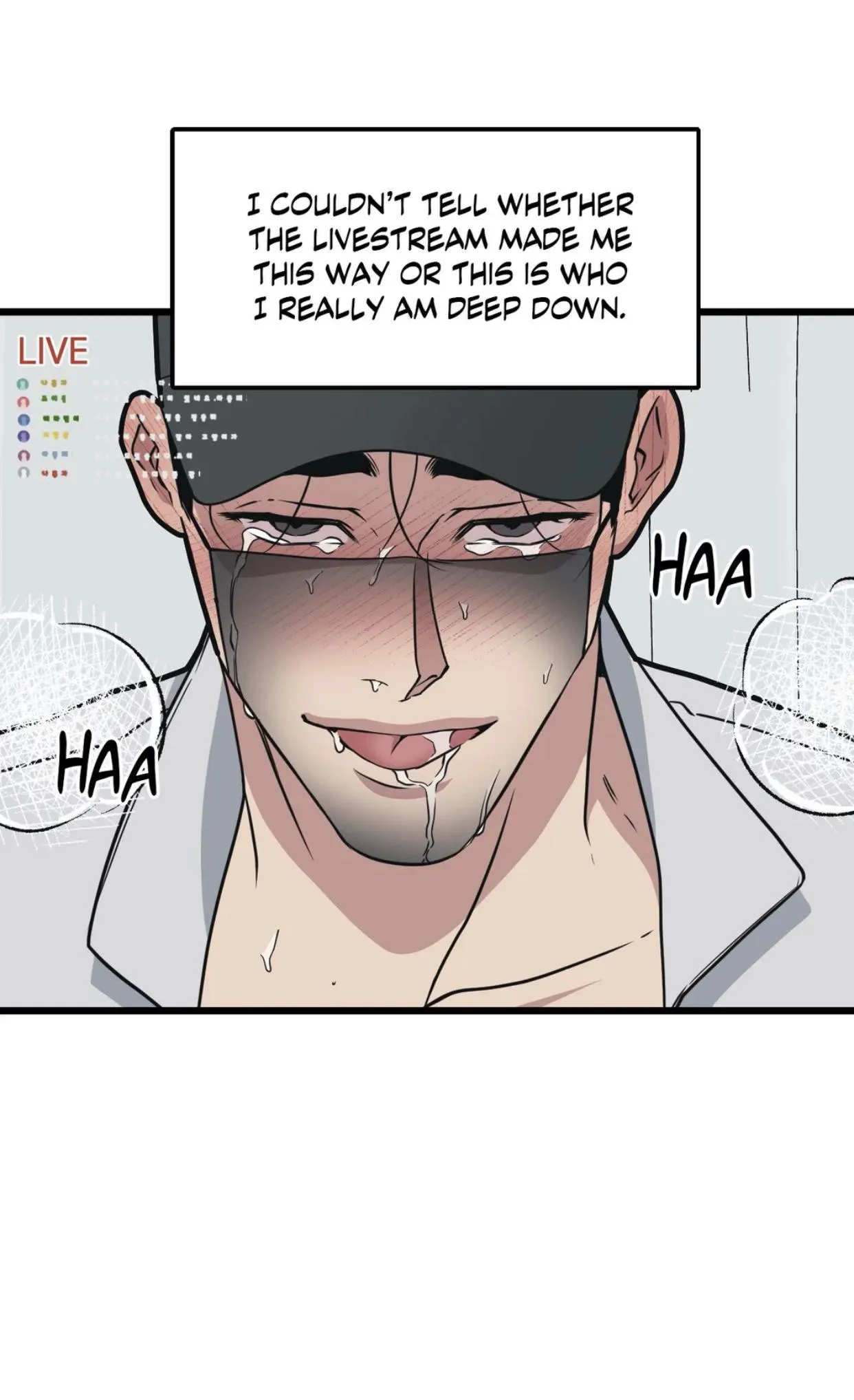 I Can Hear It Without A Microphone - Chapter 65 Page 18
