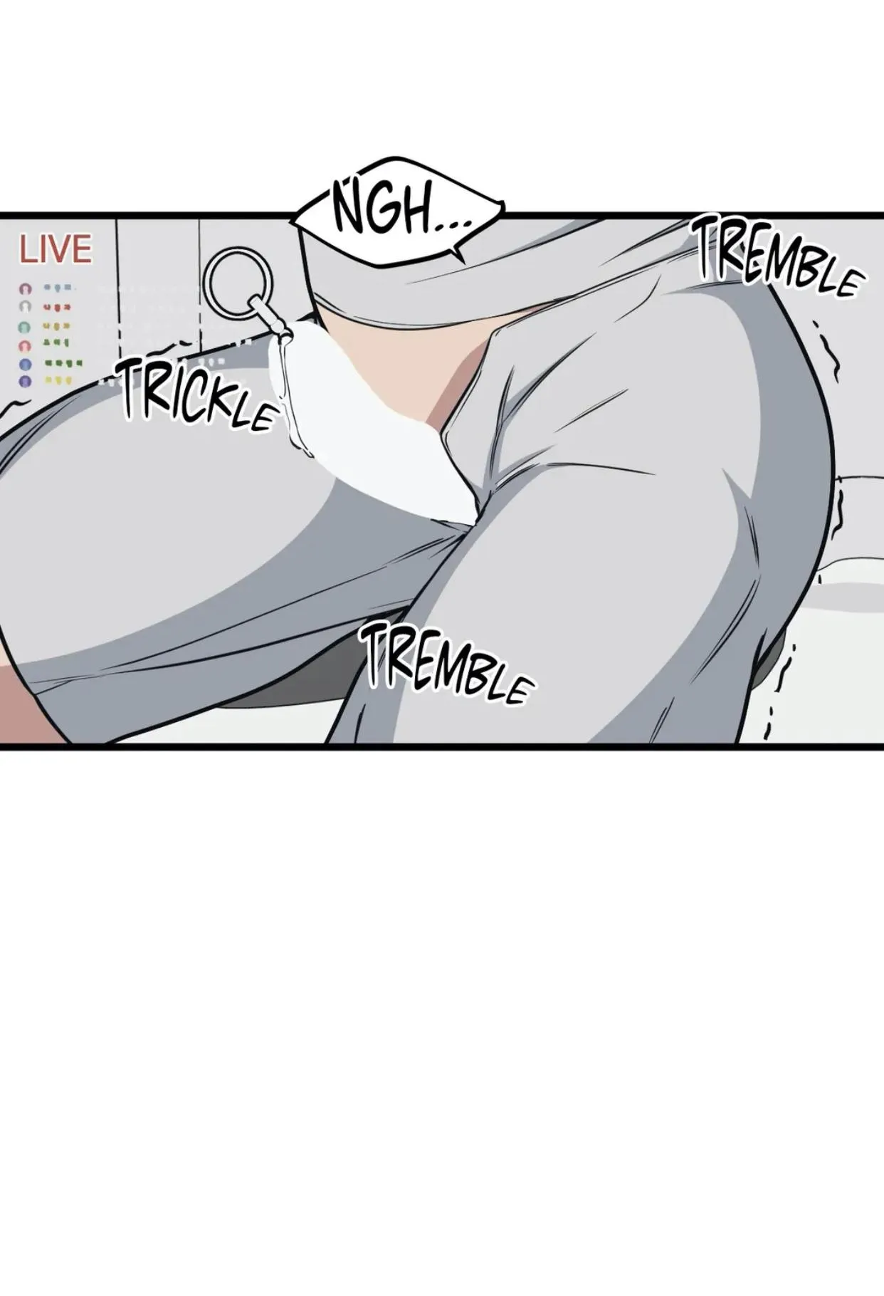 I Can Hear It Without A Microphone - Chapter 65 Page 19