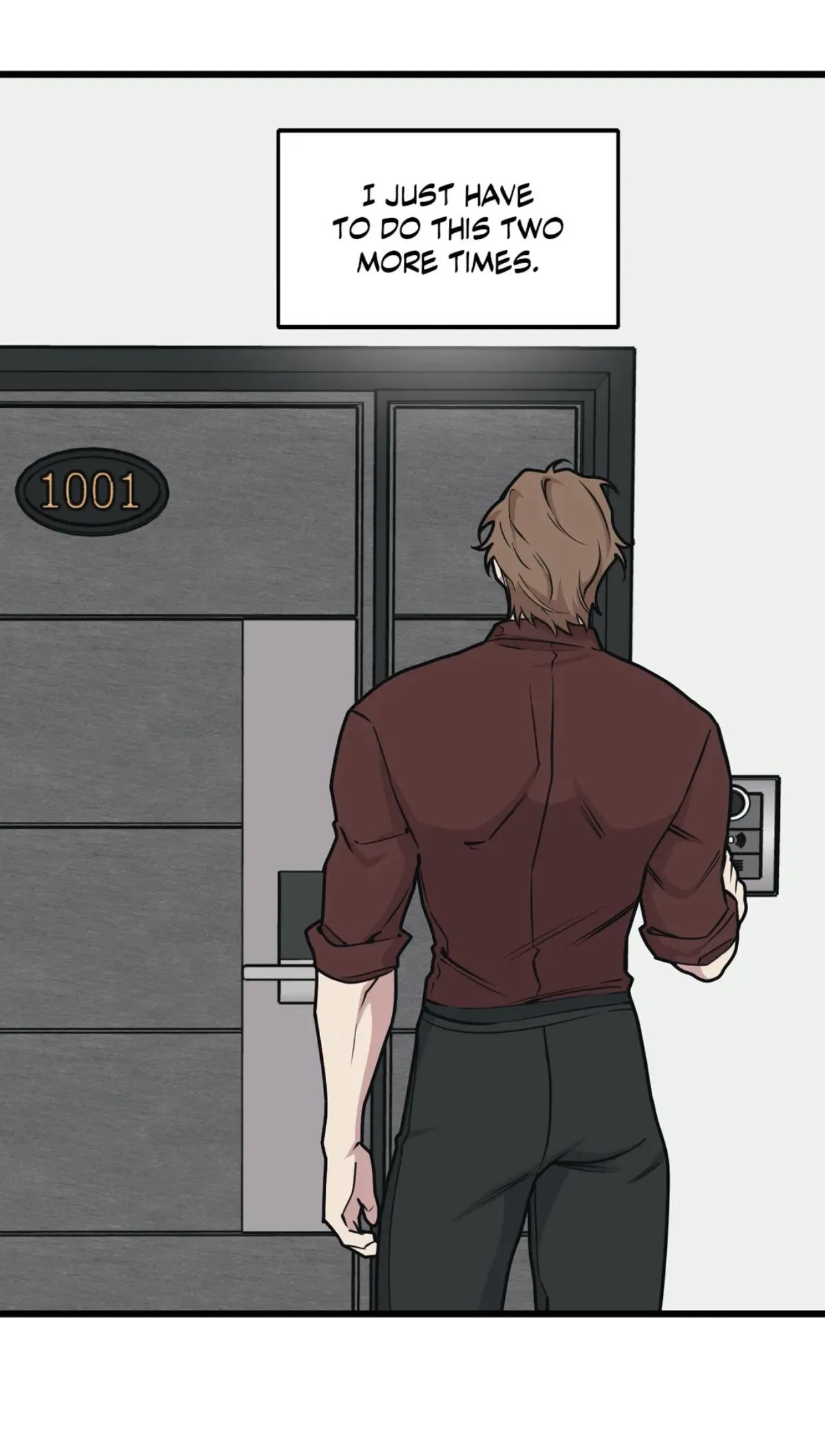 I Can Hear It Without A Microphone - Chapter 65 Page 24
