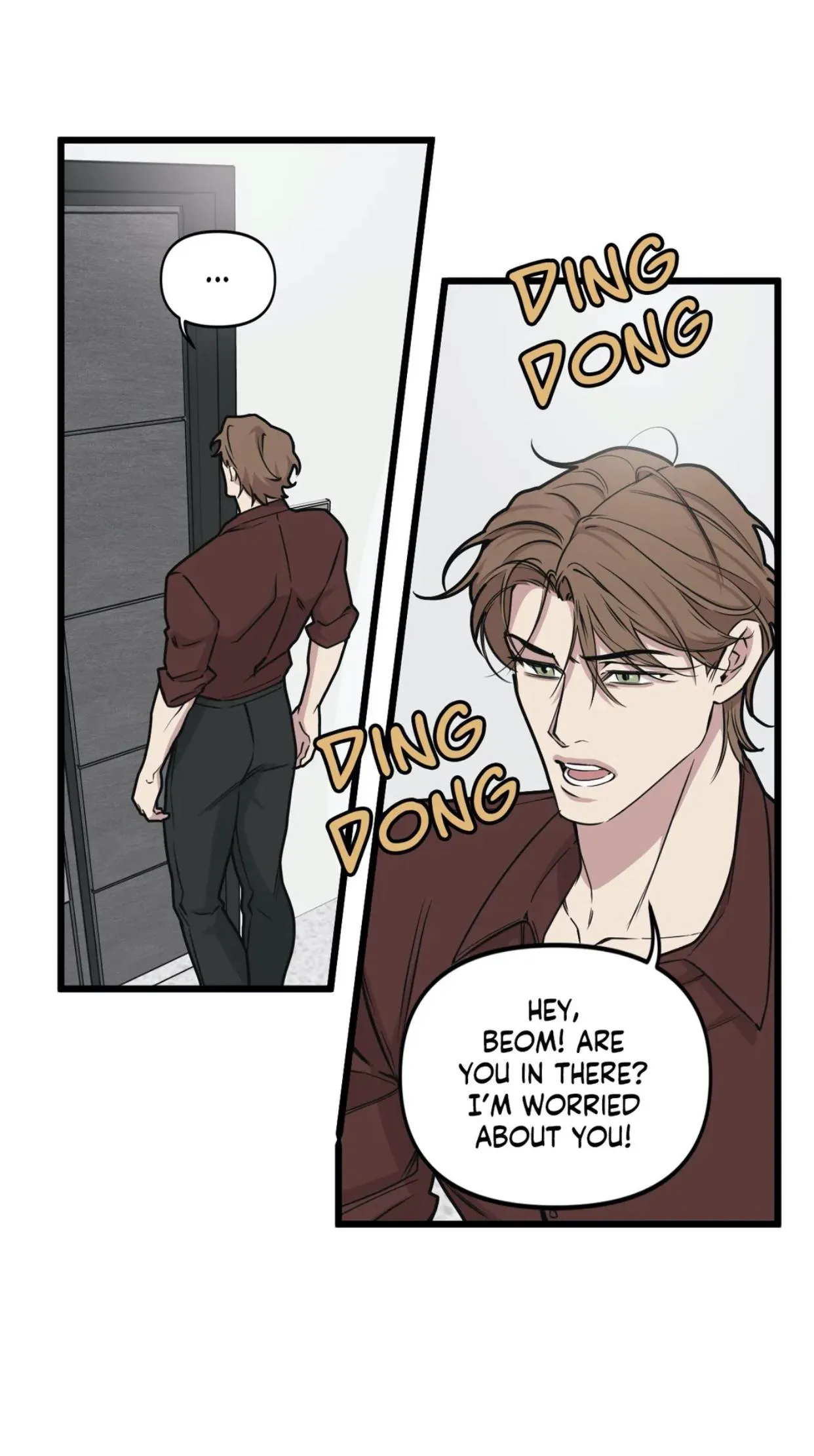 I Can Hear It Without A Microphone - Chapter 65 Page 25