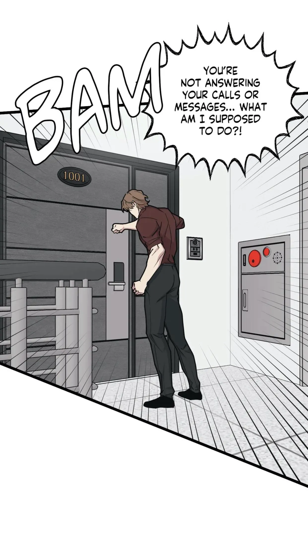 I Can Hear It Without A Microphone - Chapter 65 Page 26
