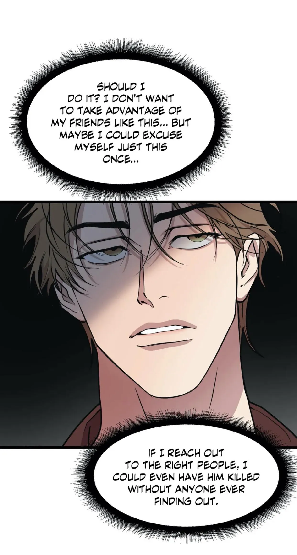 I Can Hear It Without A Microphone - Chapter 65 Page 30