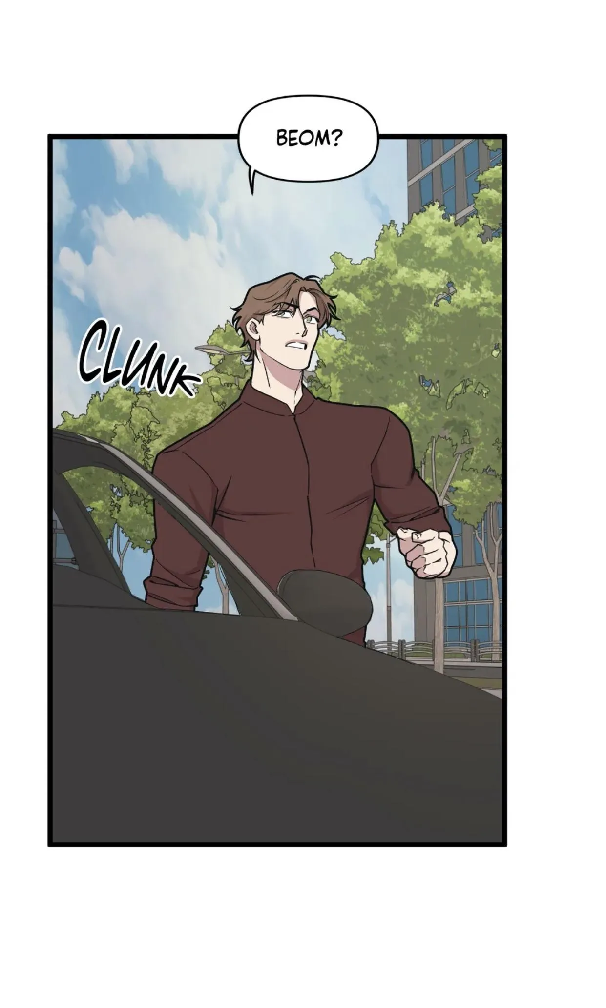 I Can Hear It Without A Microphone - Chapter 65 Page 40