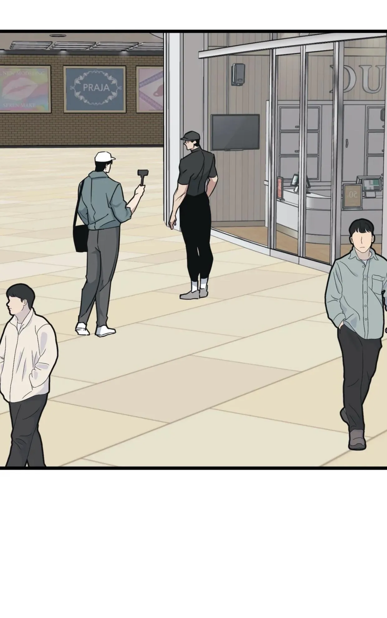 I Can Hear It Without A Microphone - Chapter 65 Page 41