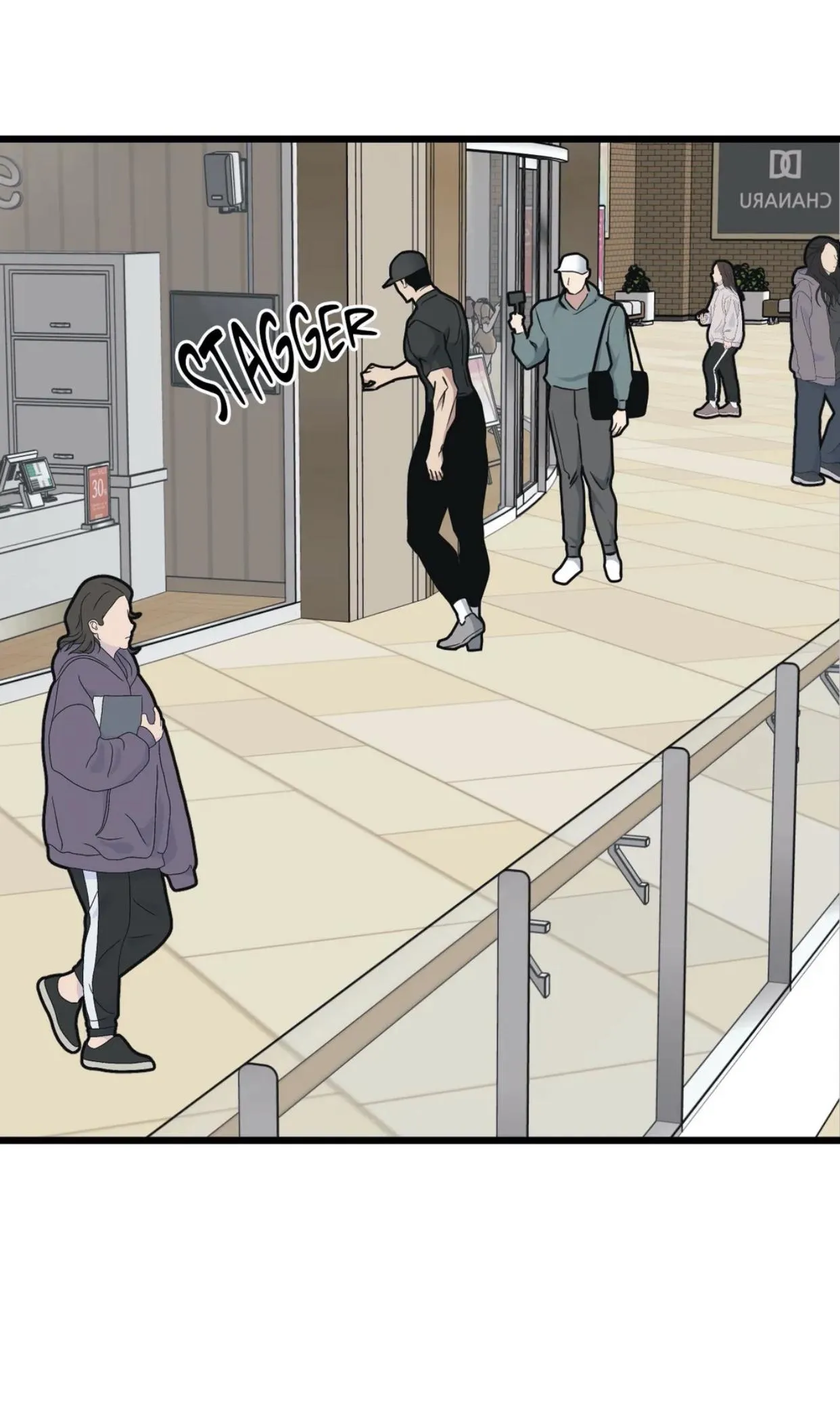I Can Hear It Without A Microphone - Chapter 65 Page 42