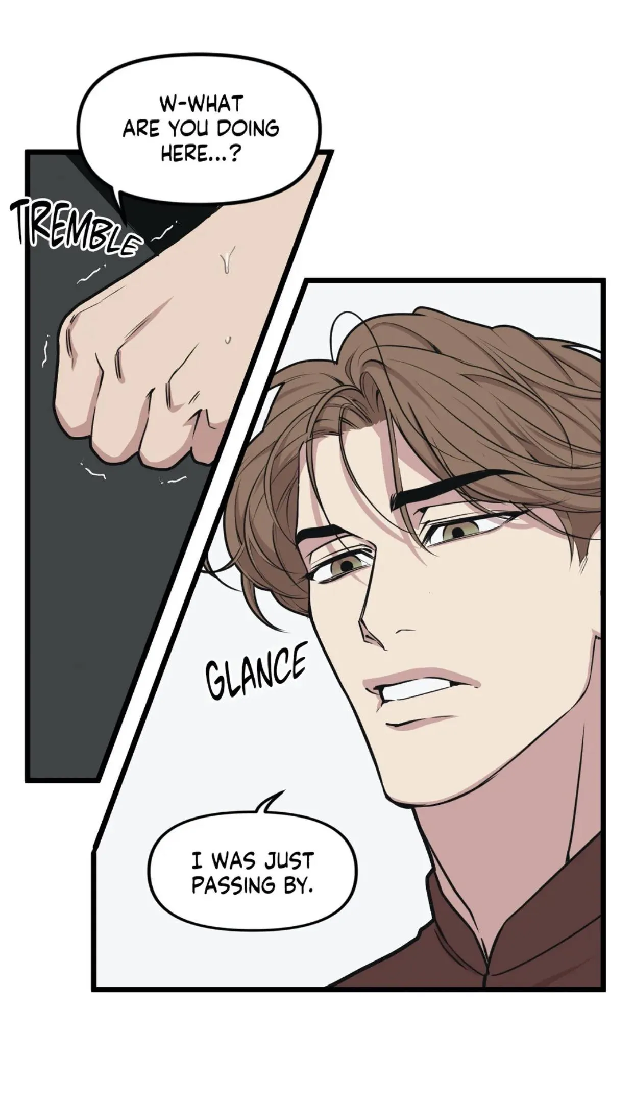 I Can Hear It Without A Microphone - Chapter 65 Page 46