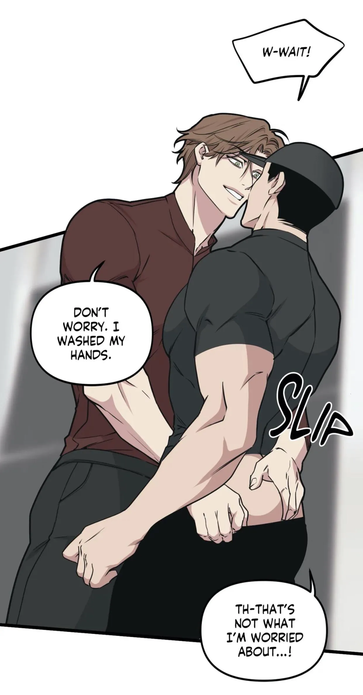 I Can Hear It Without A Microphone - Chapter 65 Page 50