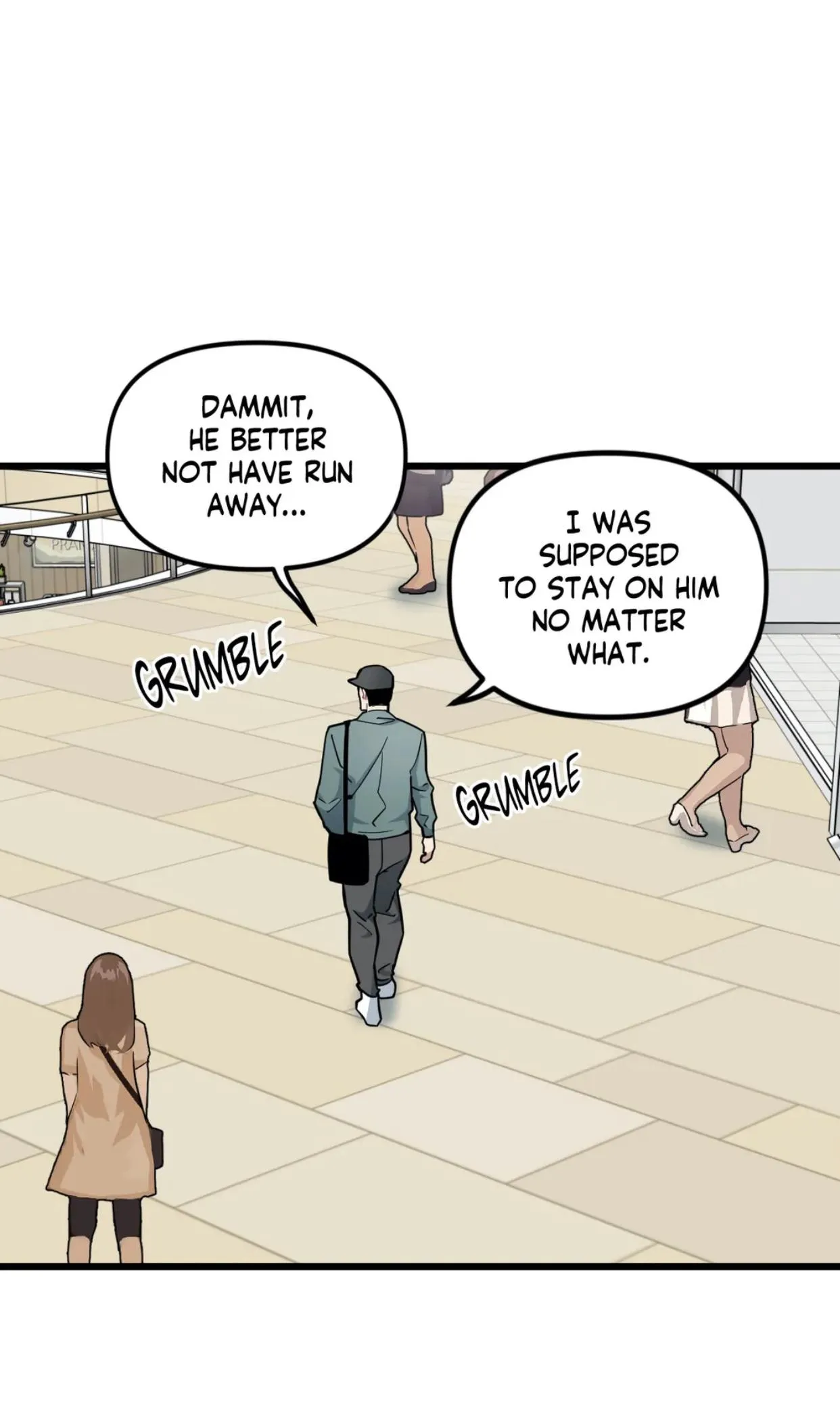 I Can Hear It Without A Microphone - Chapter 66 Page 5