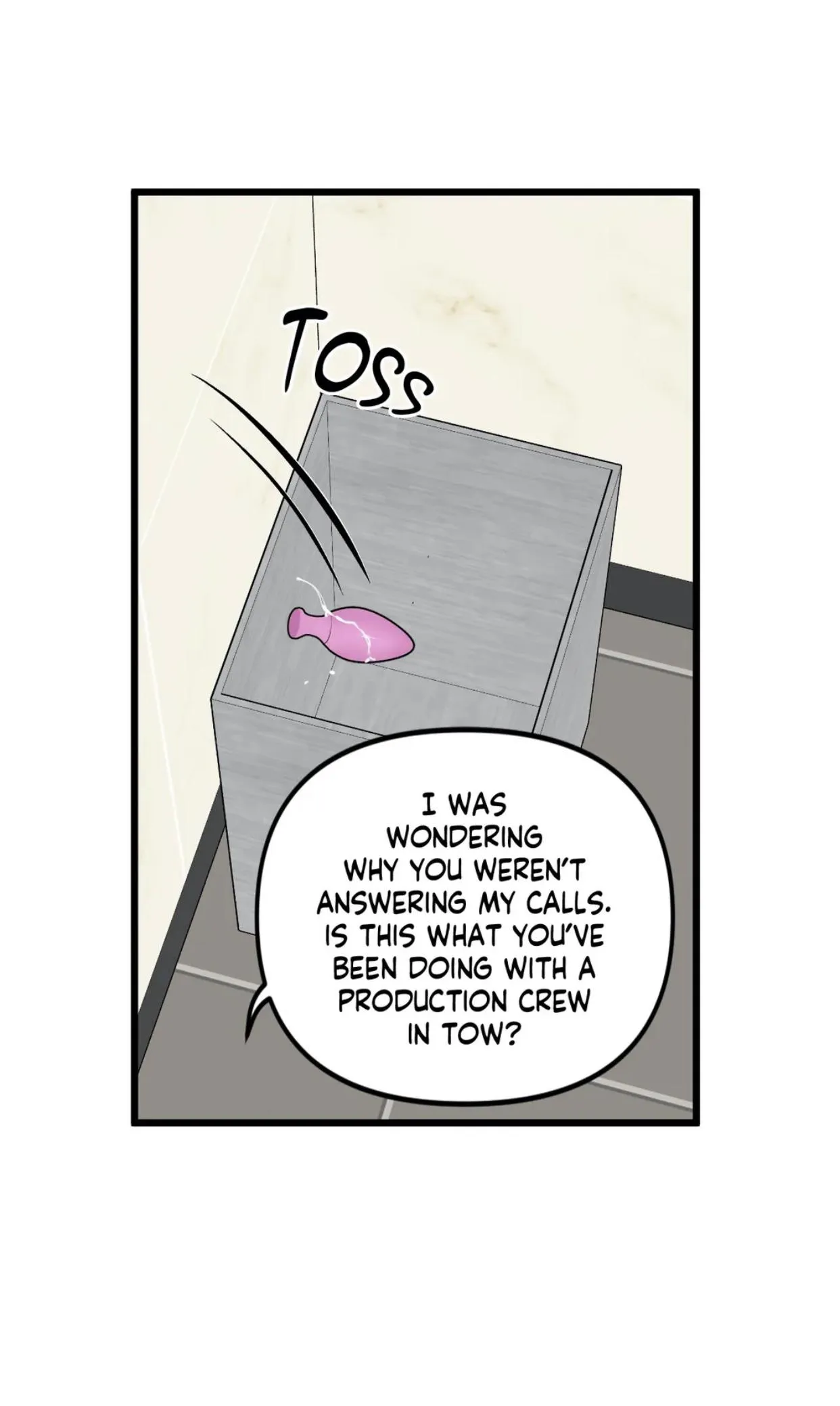 I Can Hear It Without A Microphone - Chapter 66 Page 9