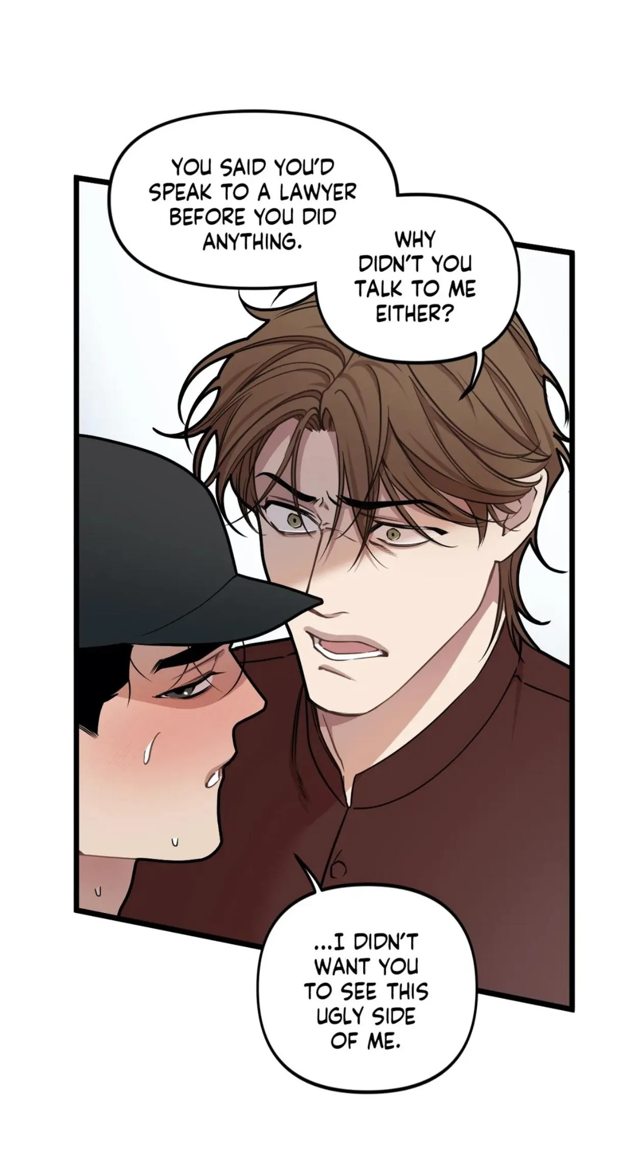 I Can Hear It Without A Microphone - Chapter 66 Page 11