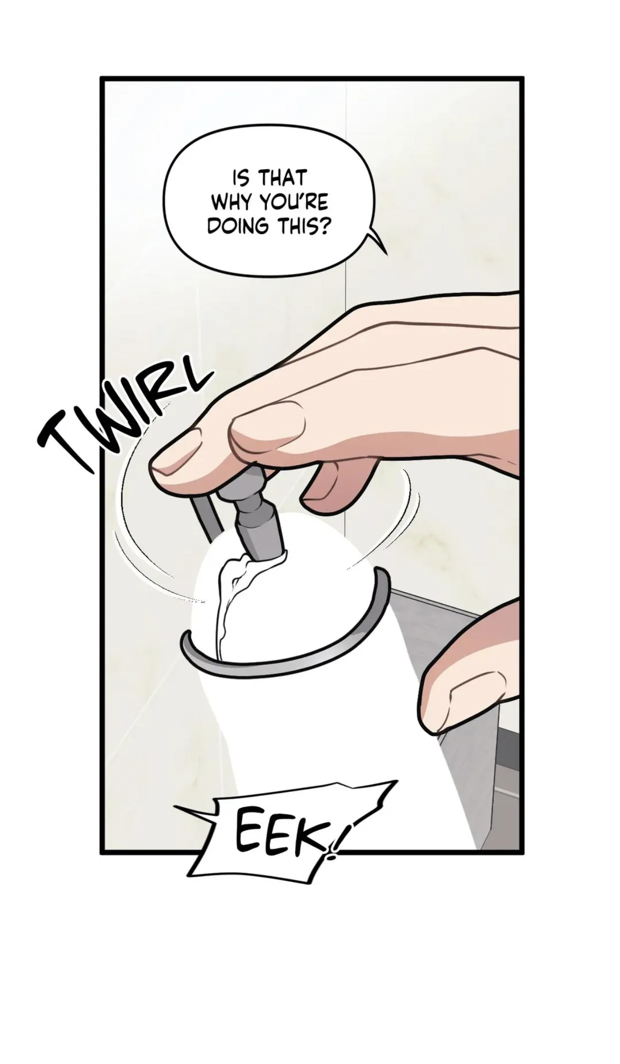 I Can Hear It Without A Microphone - Chapter 66 Page 14