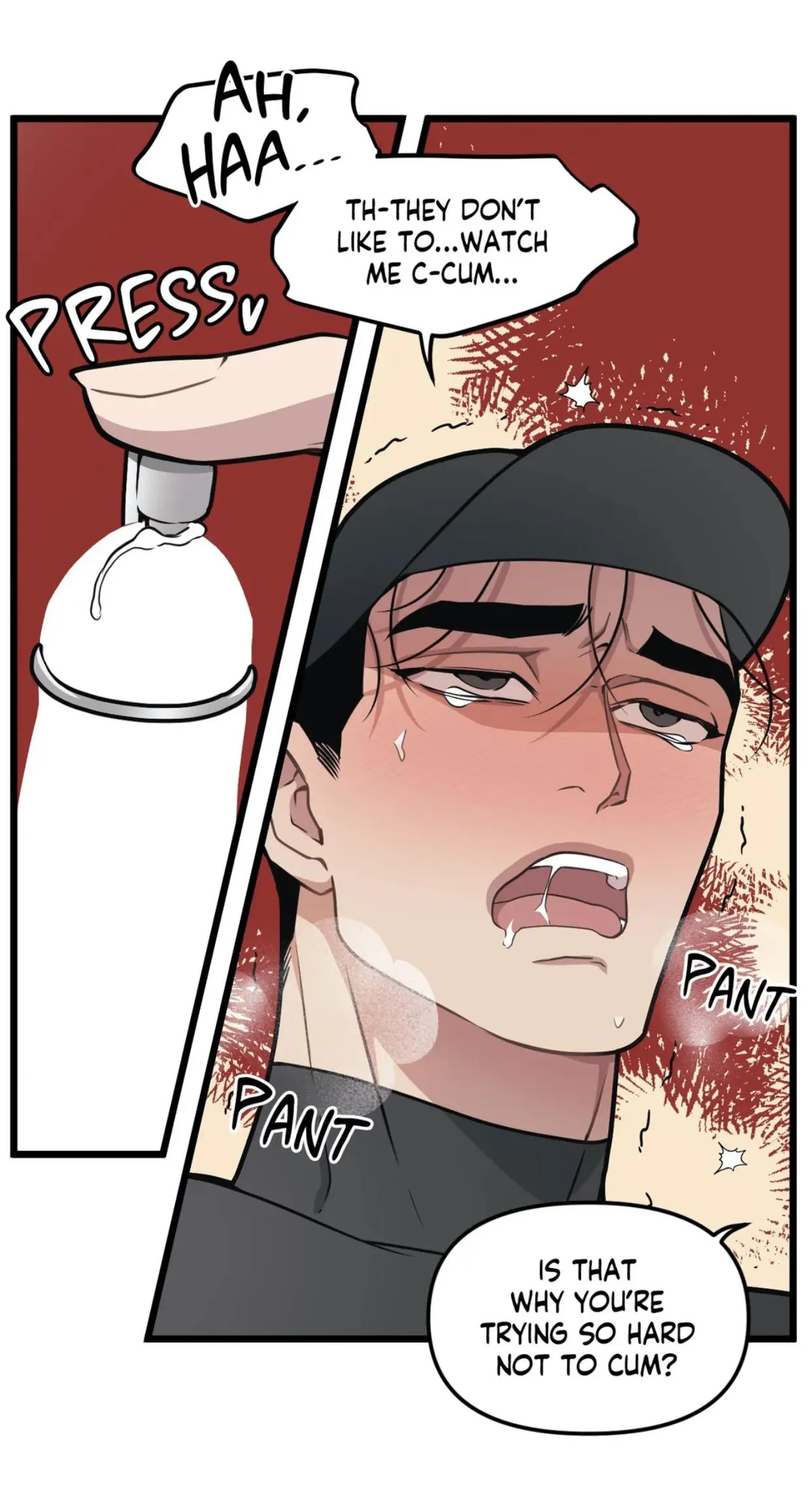 I Can Hear It Without A Microphone - Chapter 66 Page 16
