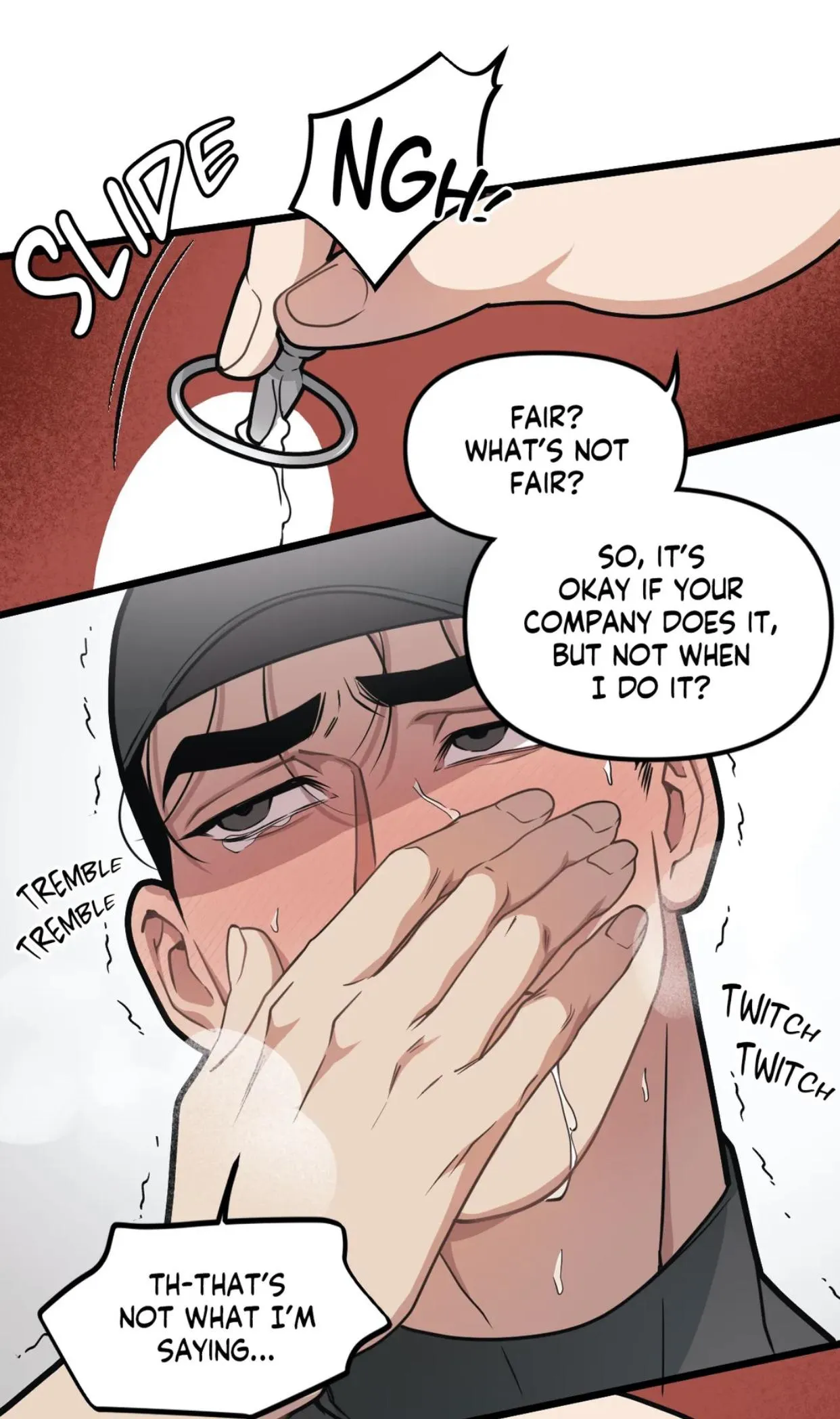 I Can Hear It Without A Microphone - Chapter 66 Page 19