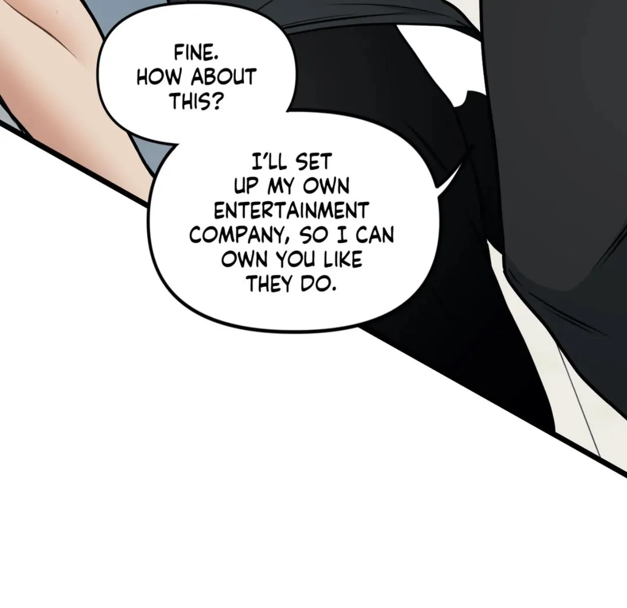 I Can Hear It Without A Microphone - Chapter 66 Page 27