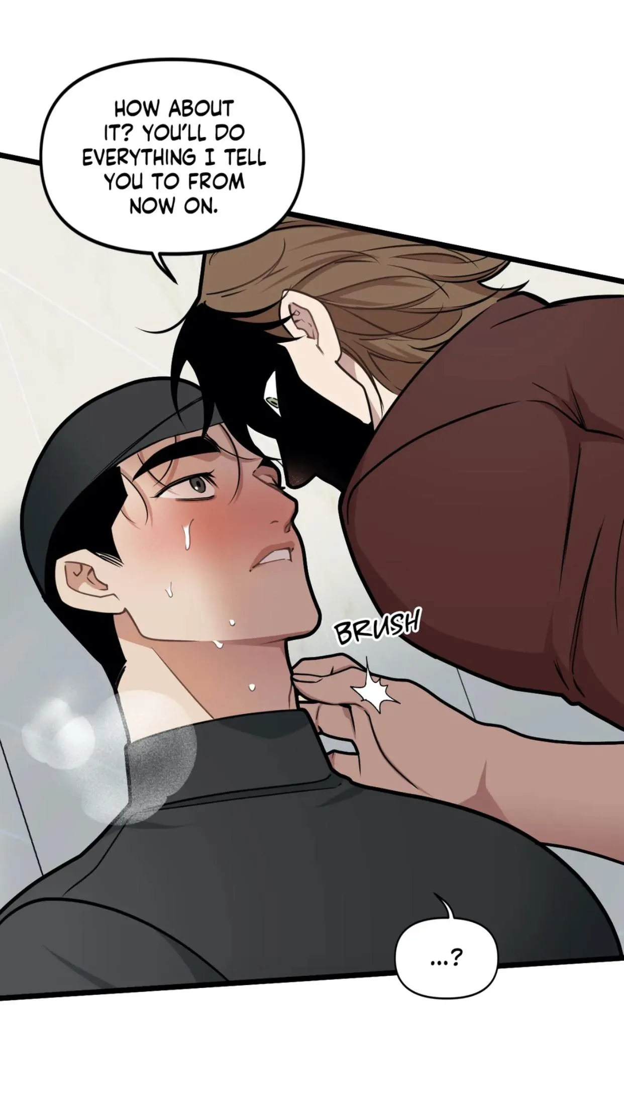 I Can Hear It Without A Microphone - Chapter 66 Page 28
