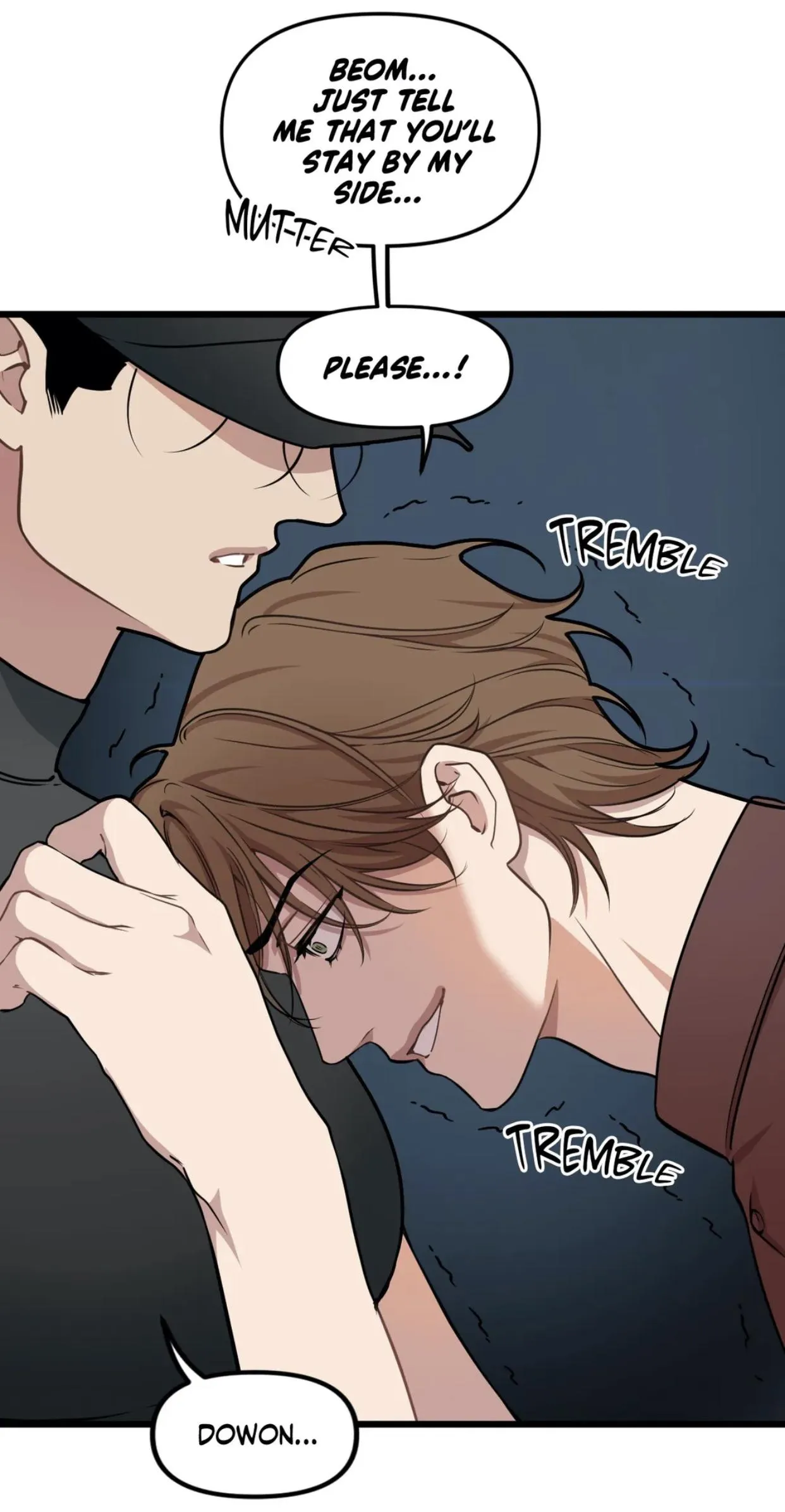 I Can Hear It Without A Microphone - Chapter 66 Page 33